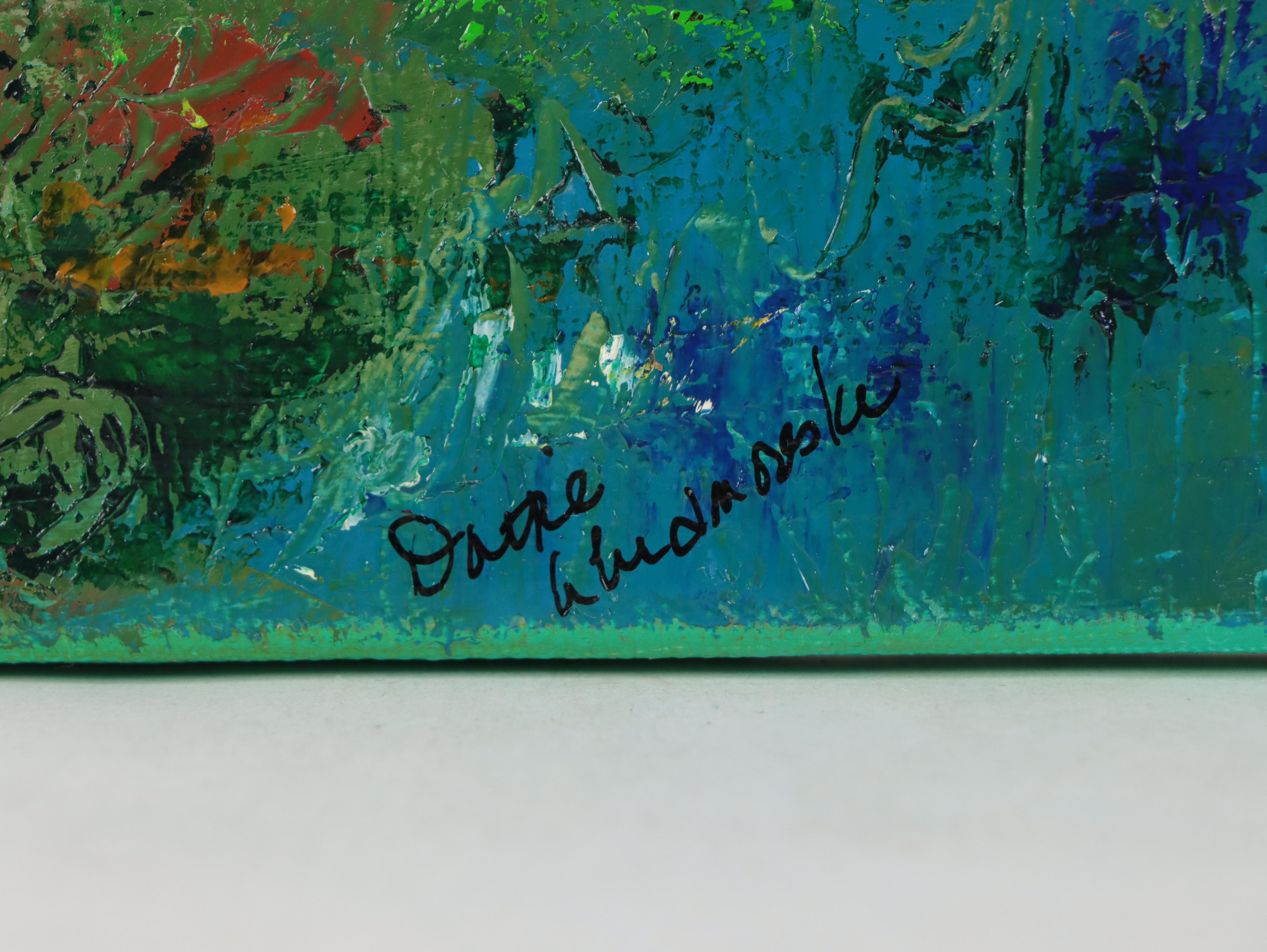 Dottie Abramowski Landscape Oil Painting, 21st Century