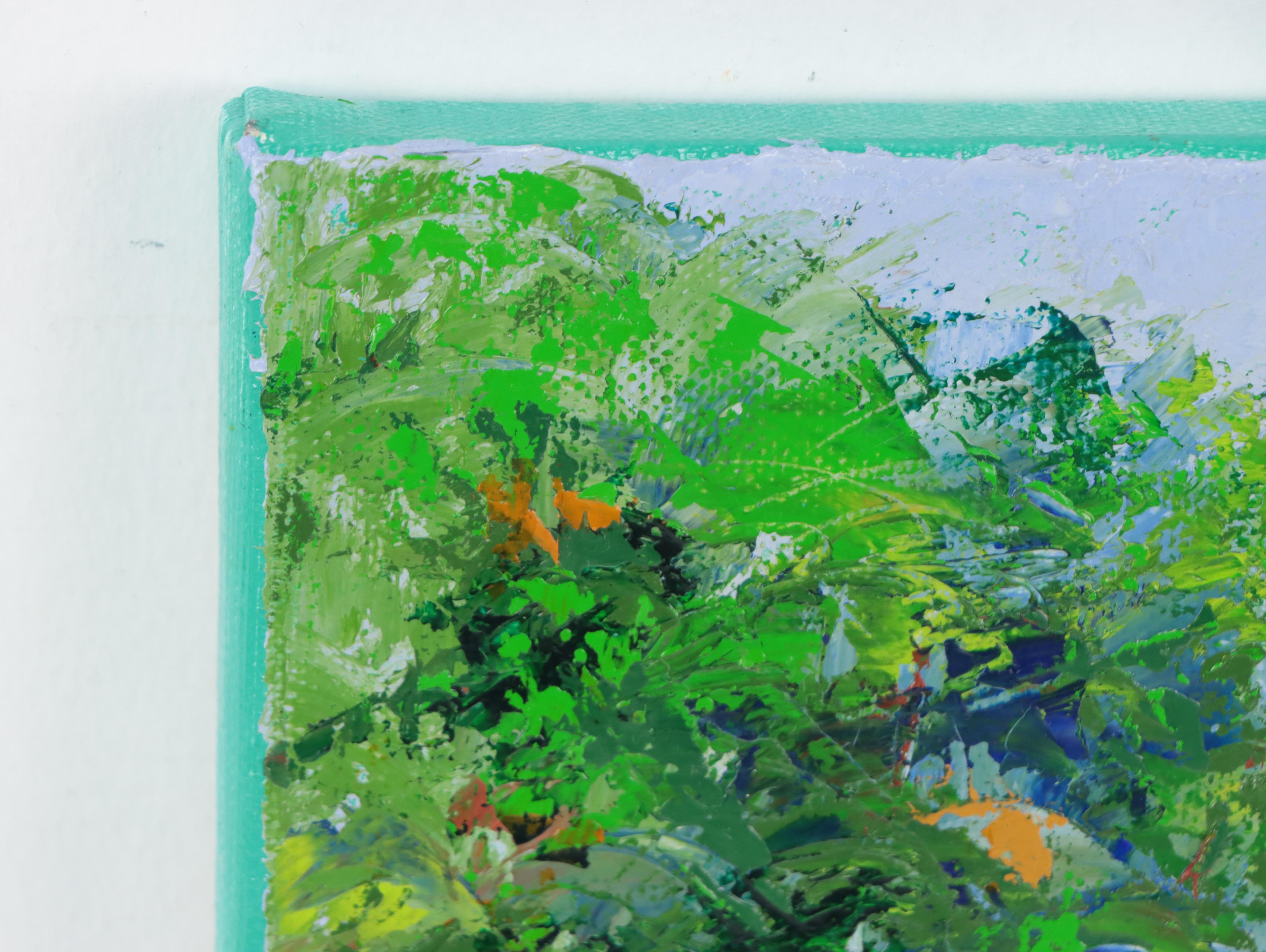 Dottie Abramowski Landscape Oil Painting, 21st Century