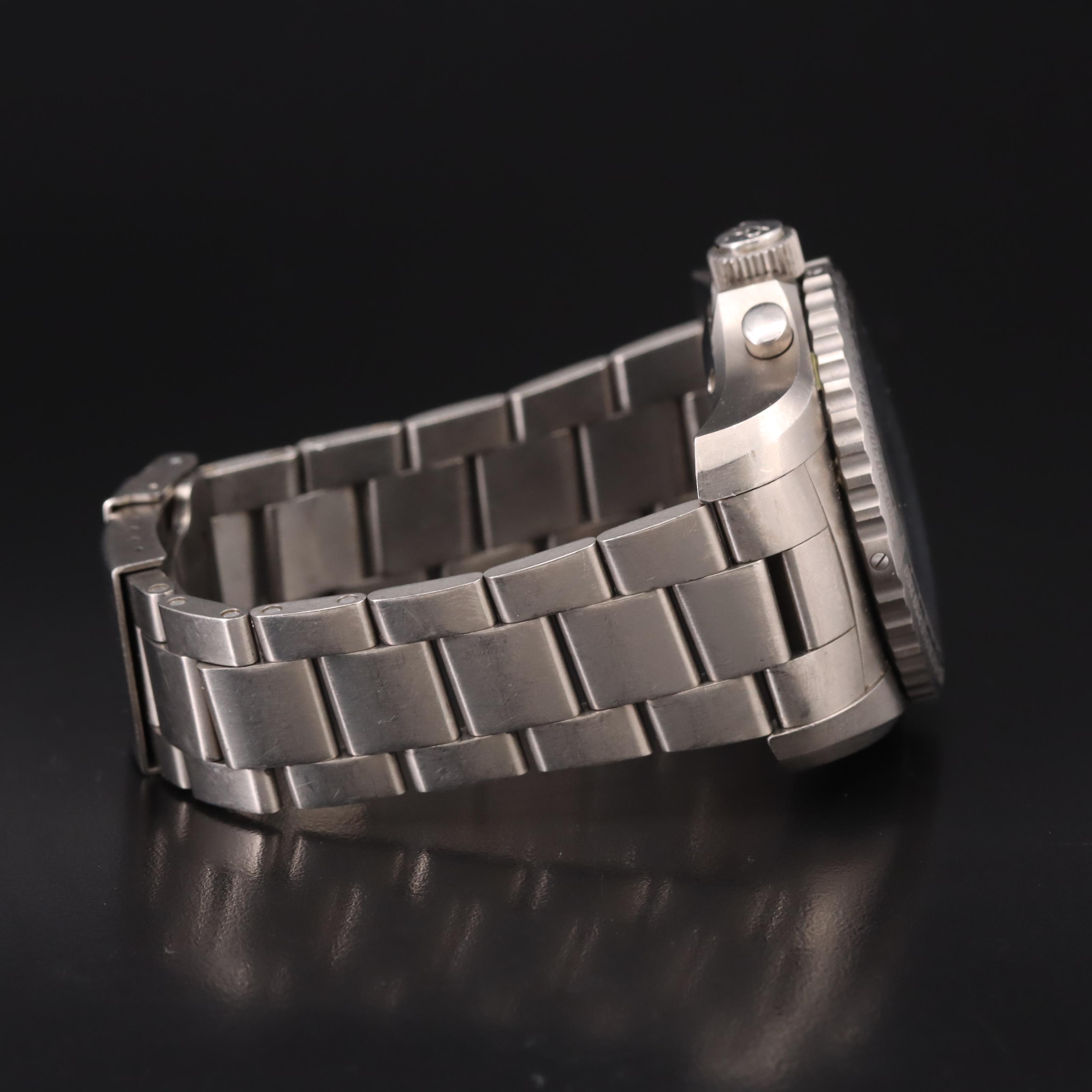 Breitling Cockpit B50 Titanium Chronograph Quartz Watch