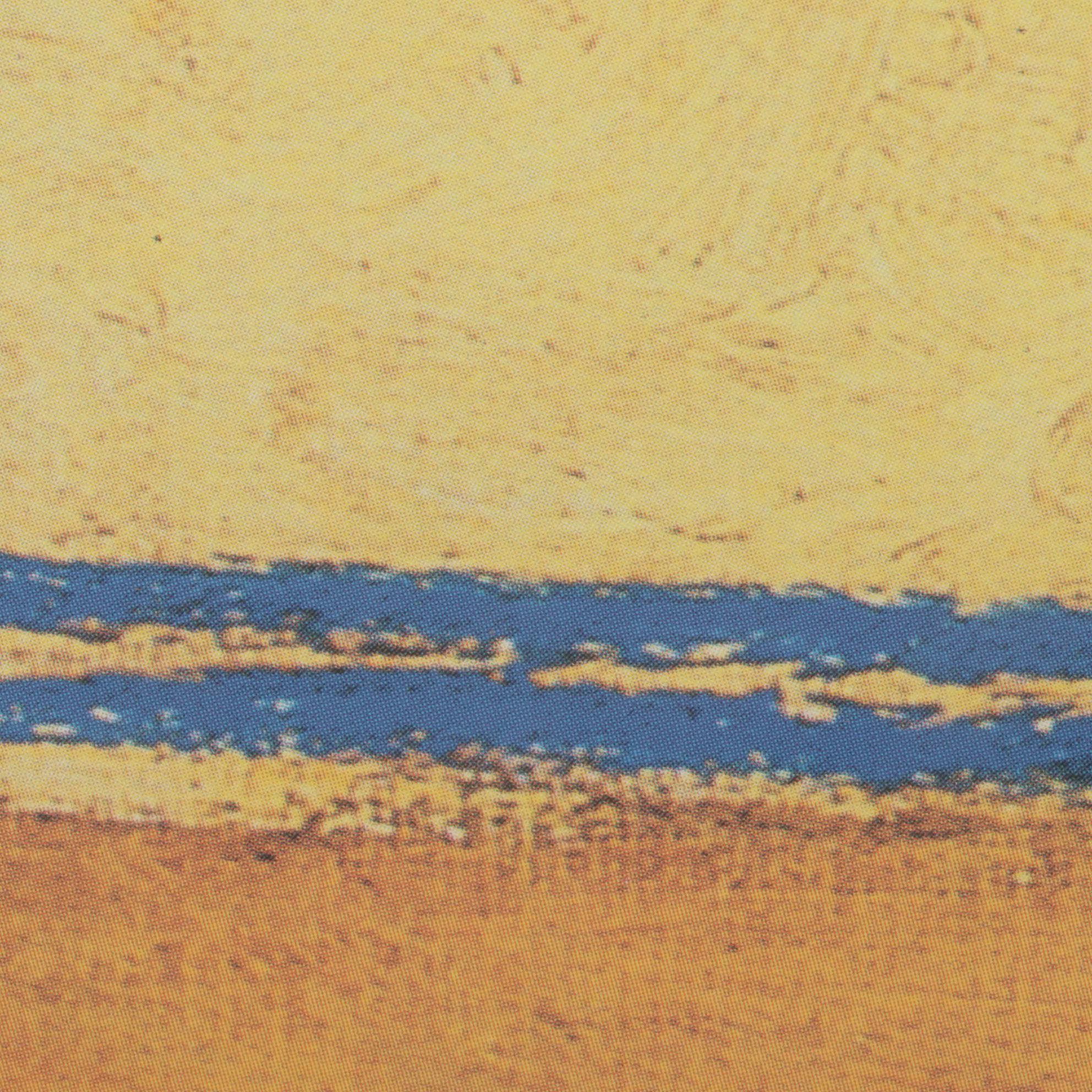 Offset Lithograph After Vincent van Gogh "Sunflowers," Circa 2000