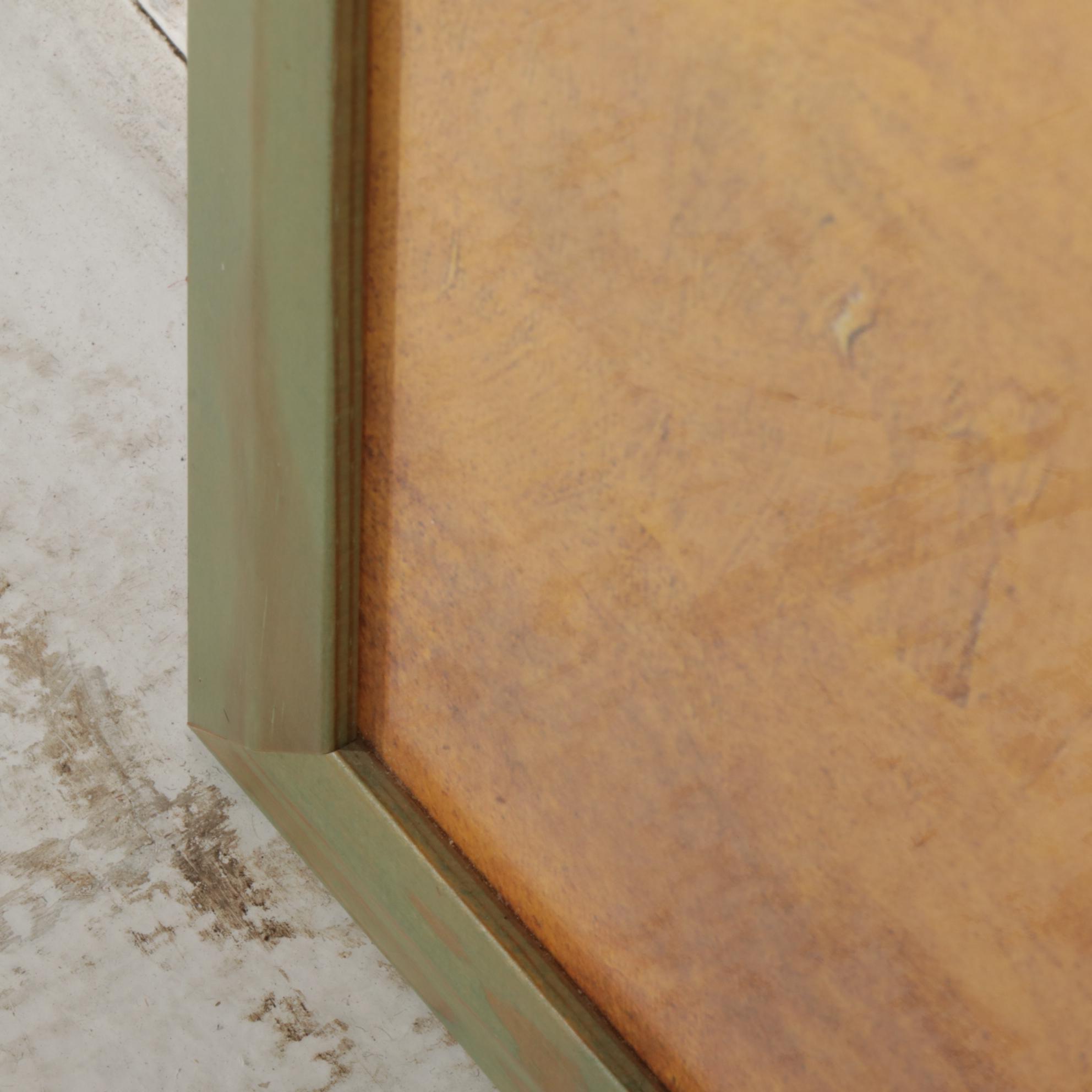 Offset Lithograph After Vincent van Gogh "Sunflowers," Circa 2000