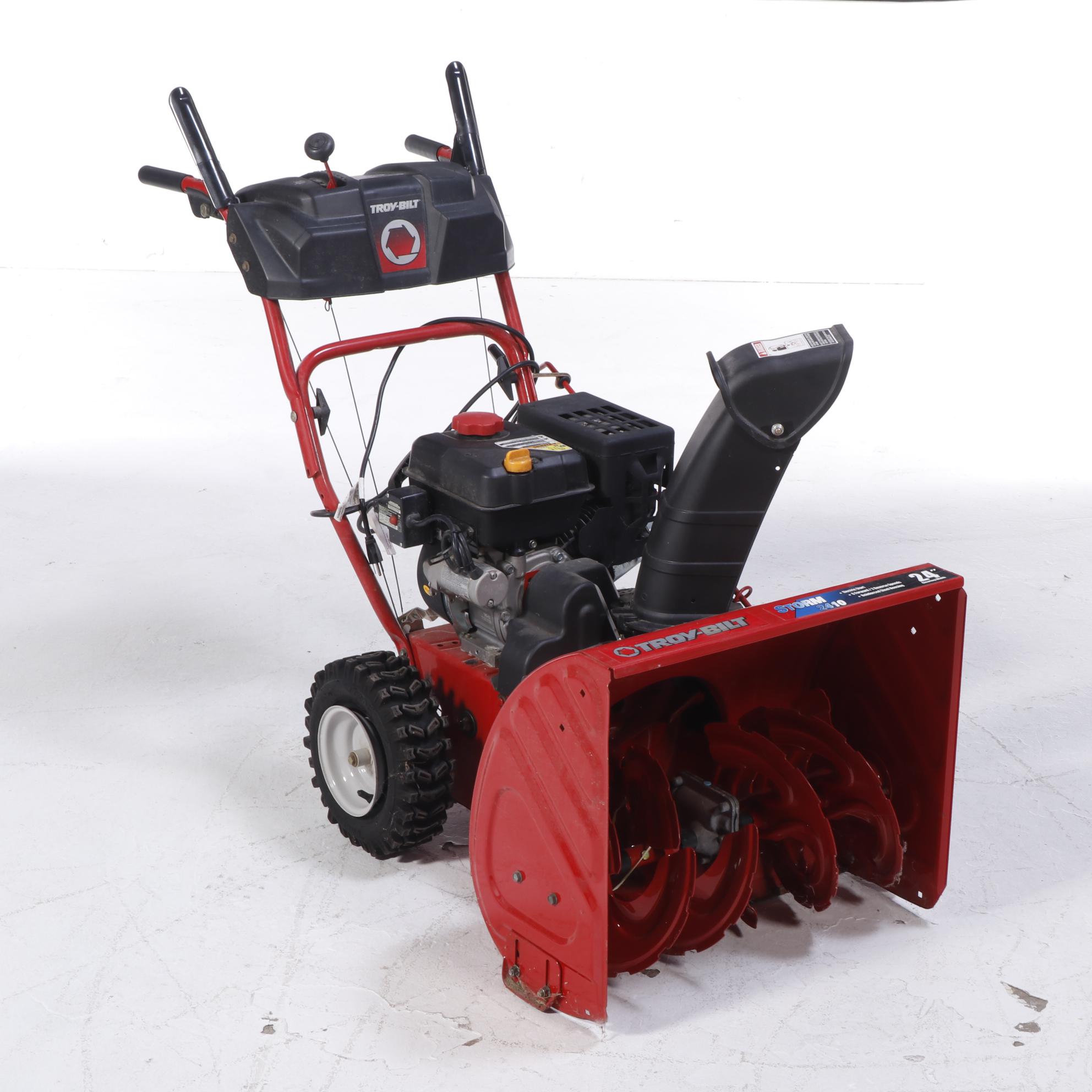Troy-Bilt Storm 2410 Snow Blower