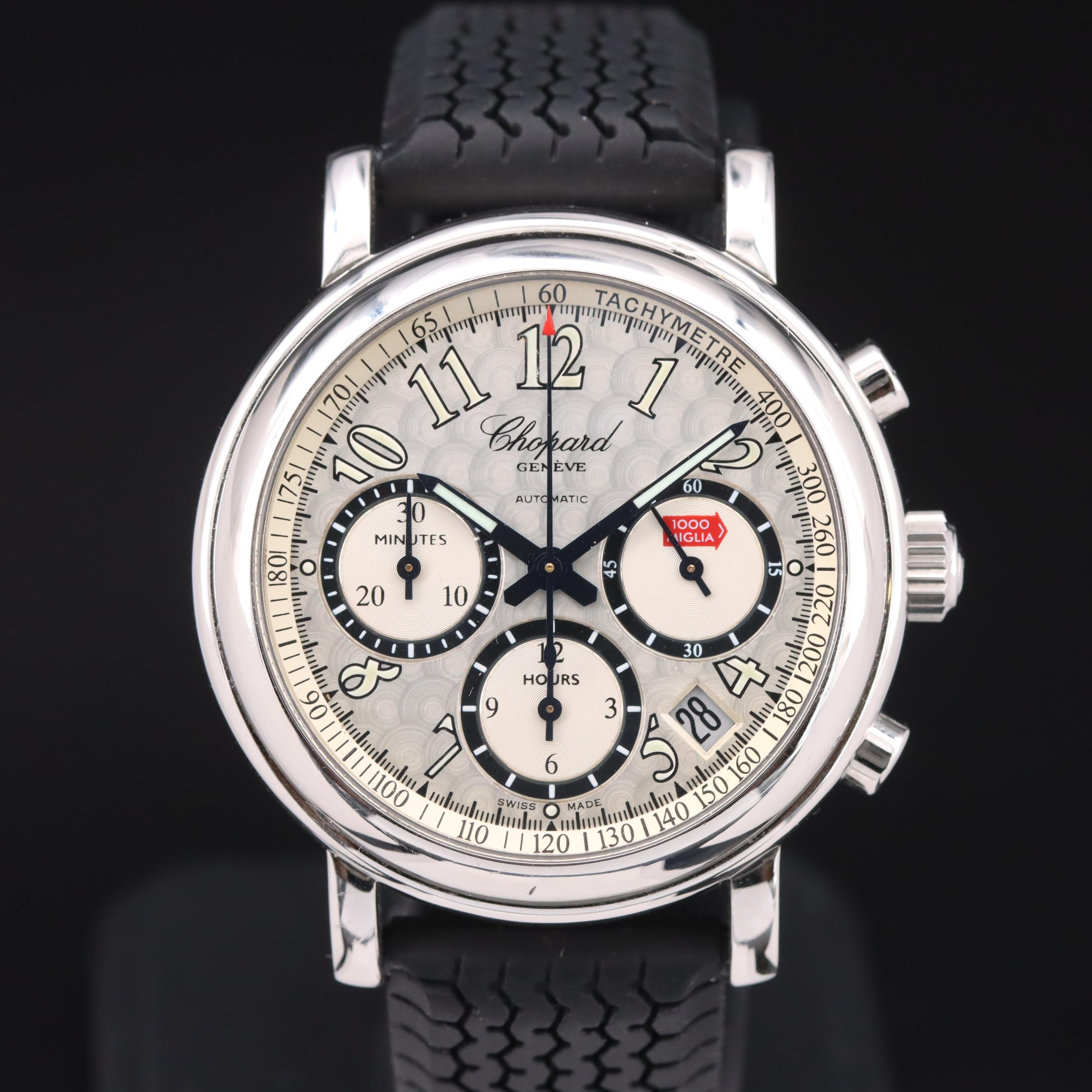 Chopard Mille Miglia Automatic Chronograph Watch