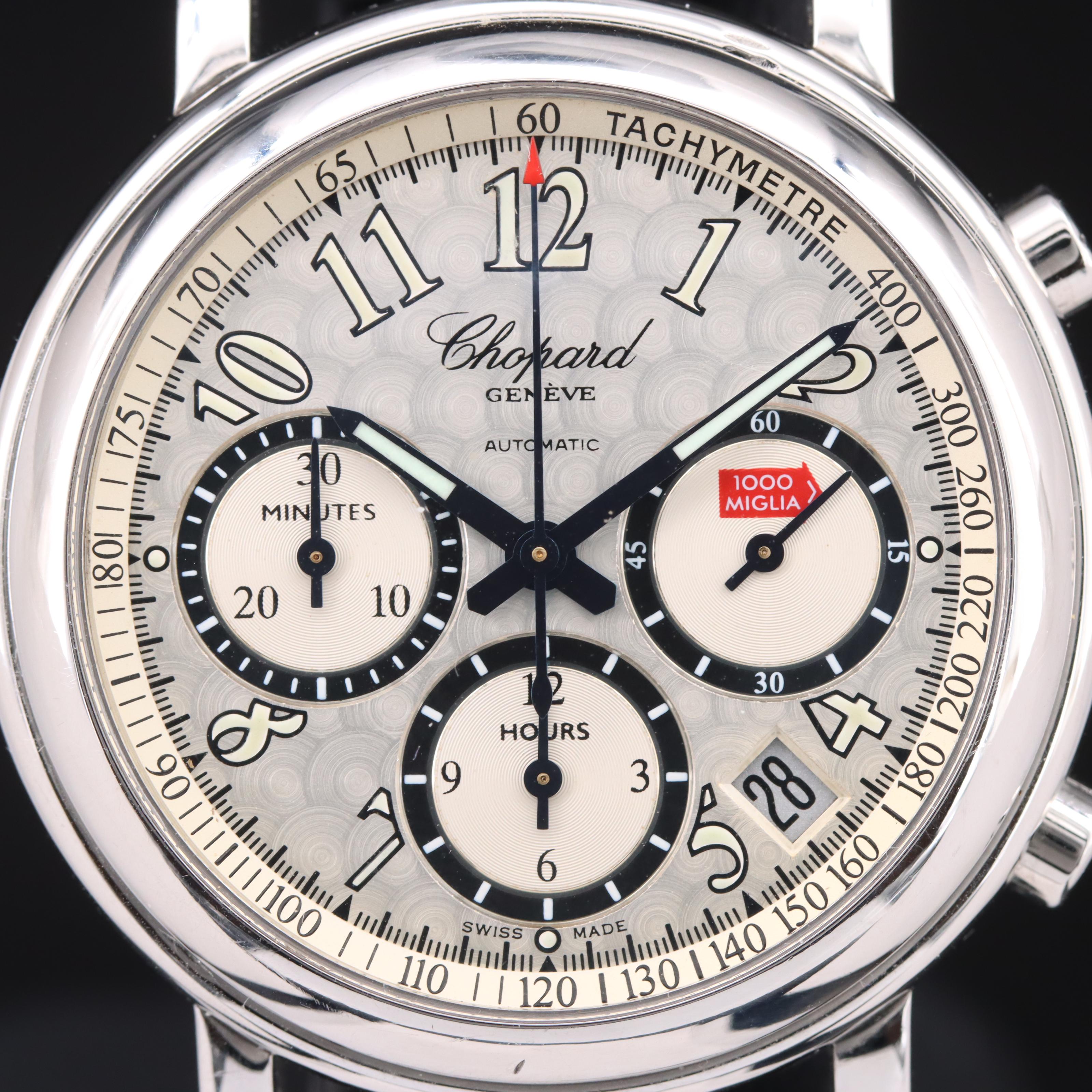 Chopard Mille Miglia Automatic Chronograph Watch