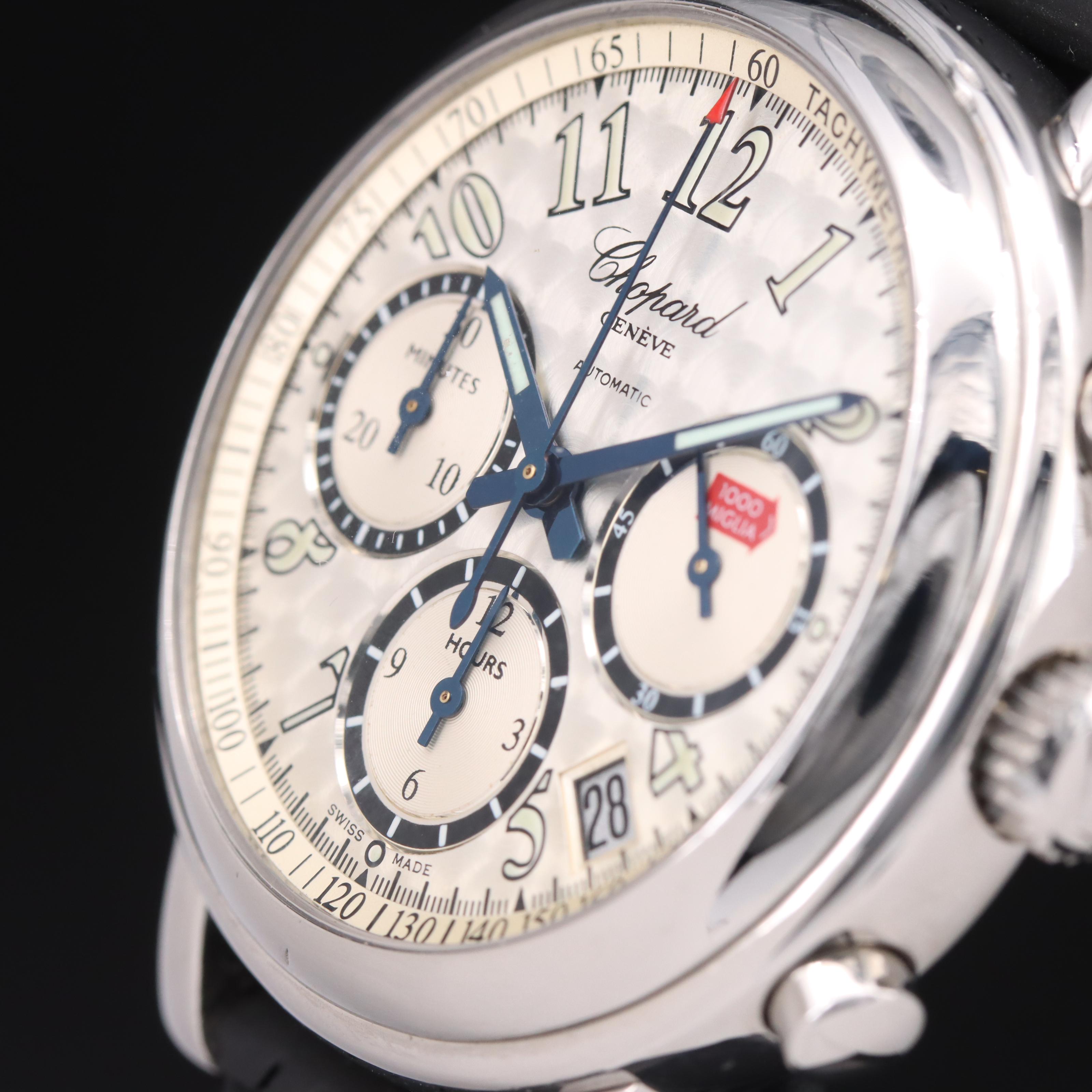 Chopard Mille Miglia Automatic Chronograph Watch