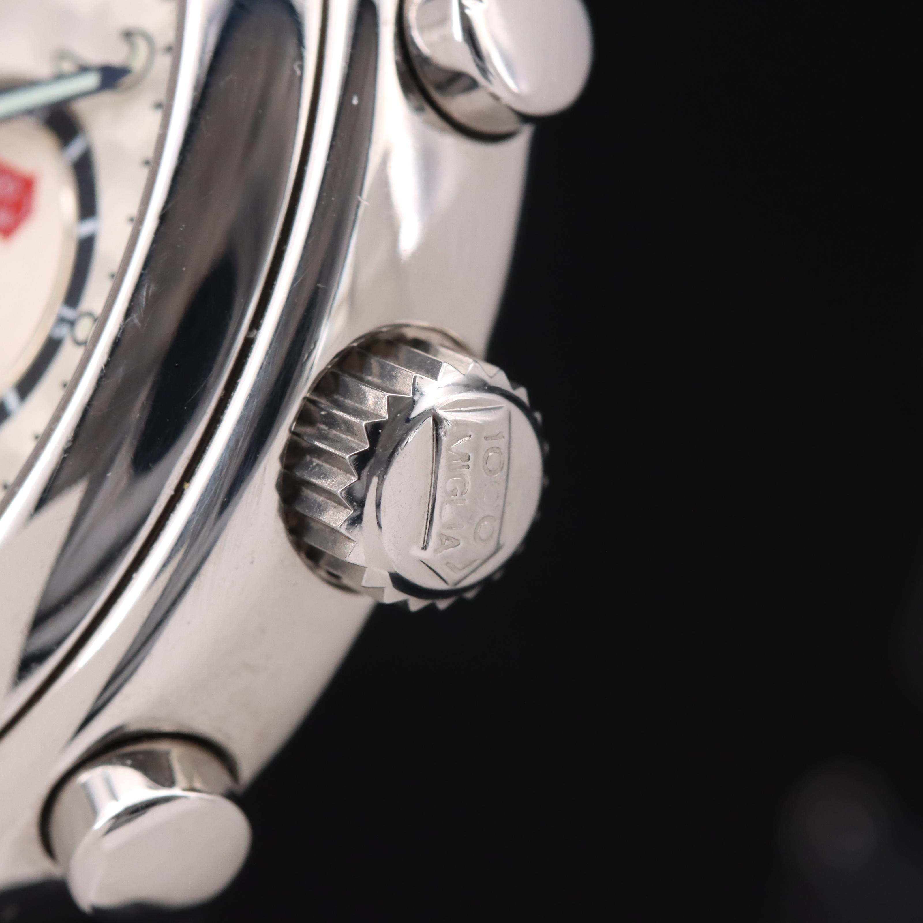 Chopard Mille Miglia Automatic Chronograph Watch