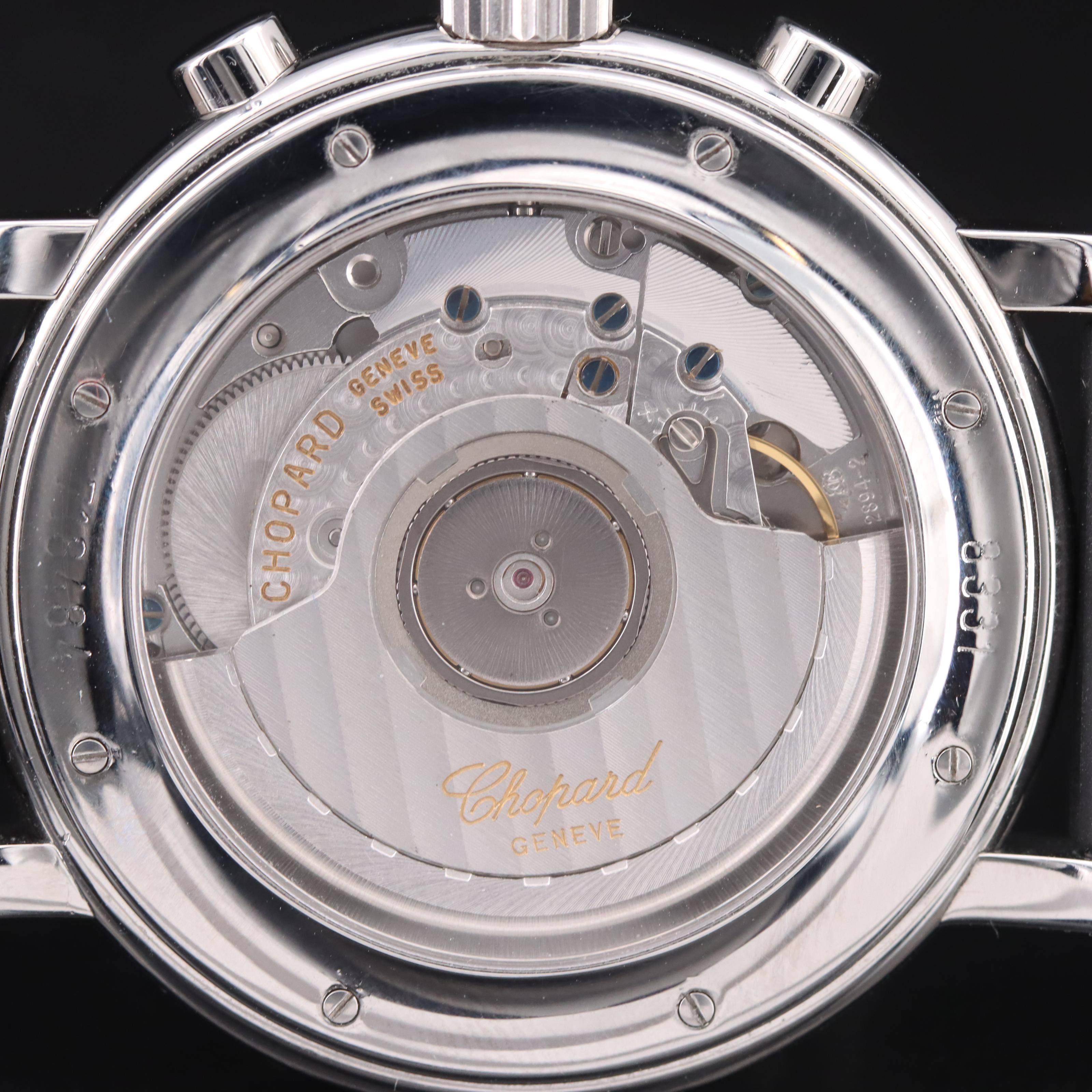 Chopard Mille Miglia Automatic Chronograph Watch