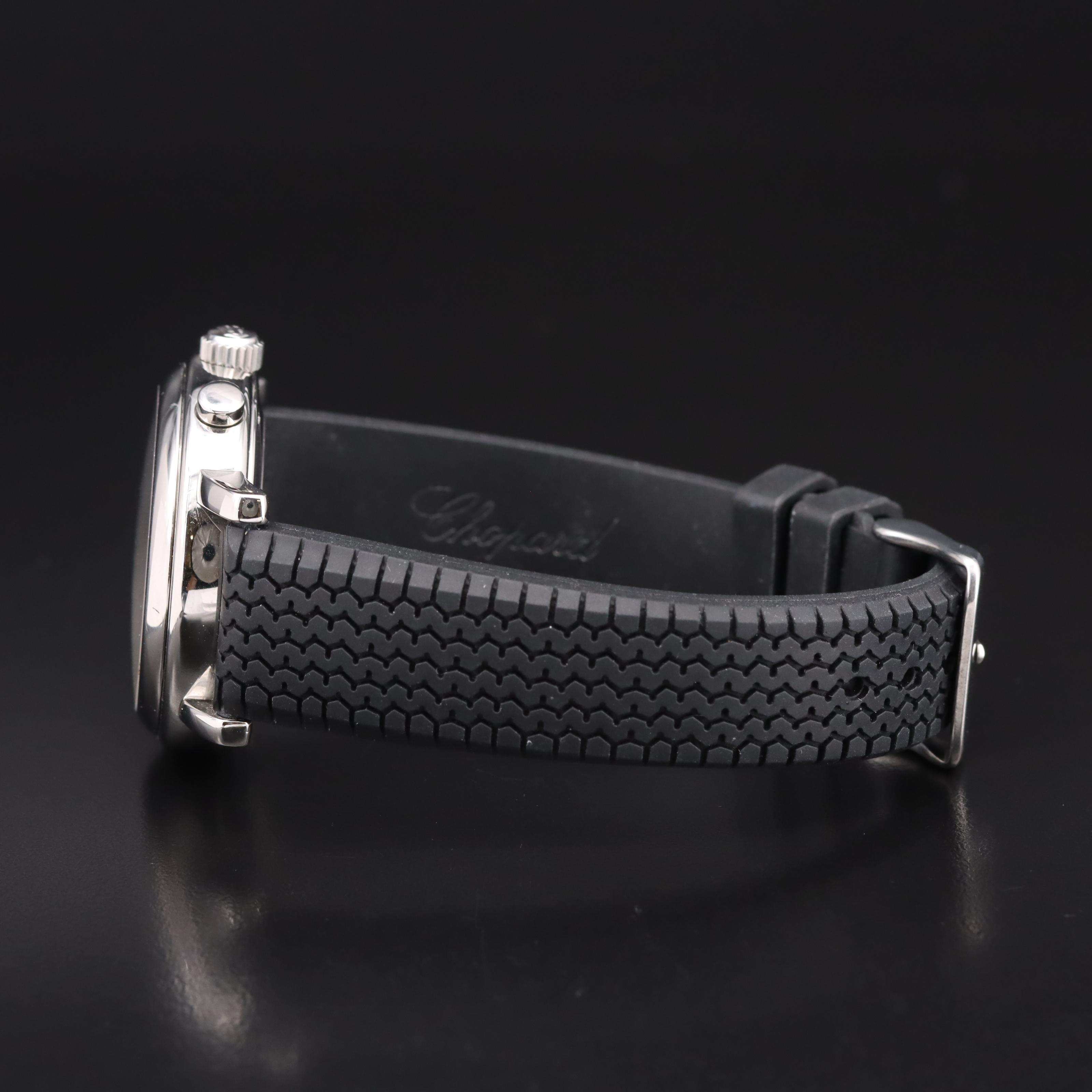 Chopard Mille Miglia Automatic Chronograph Watch