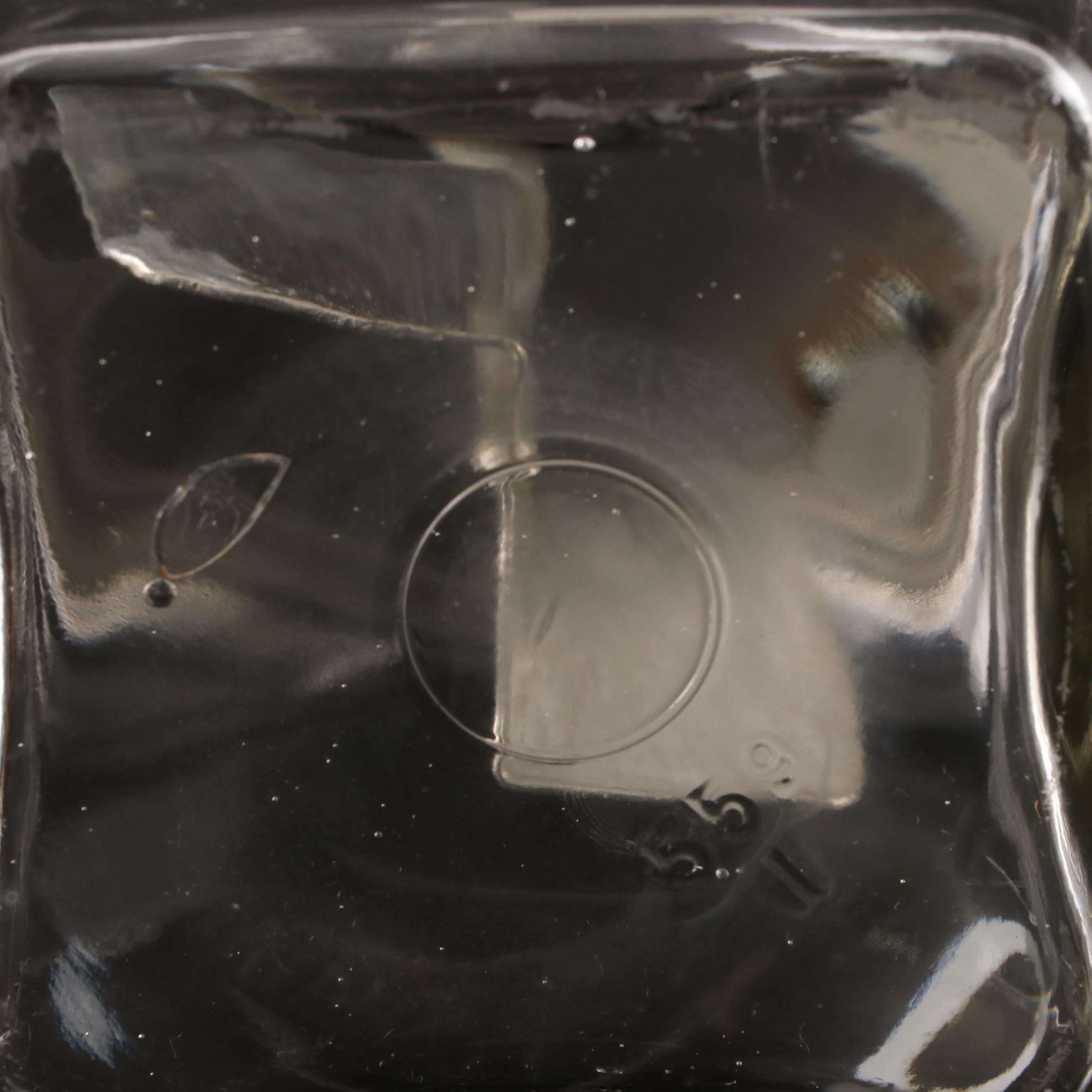 Dazey Churn and Hazel-Atlas Primitive Butter Churns, Early to Mid 20th