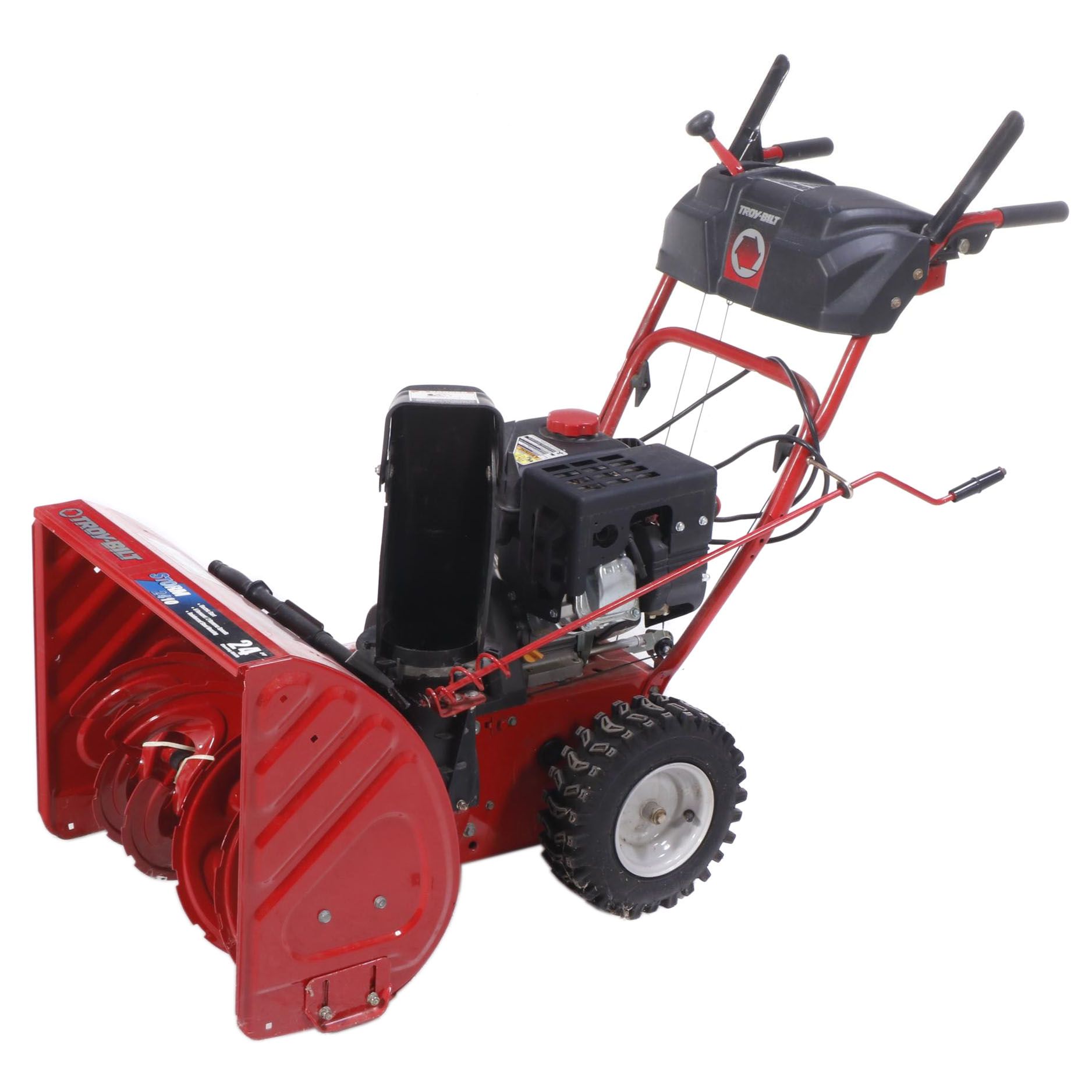 Troy-Bilt Storm 2410 Snow Blower