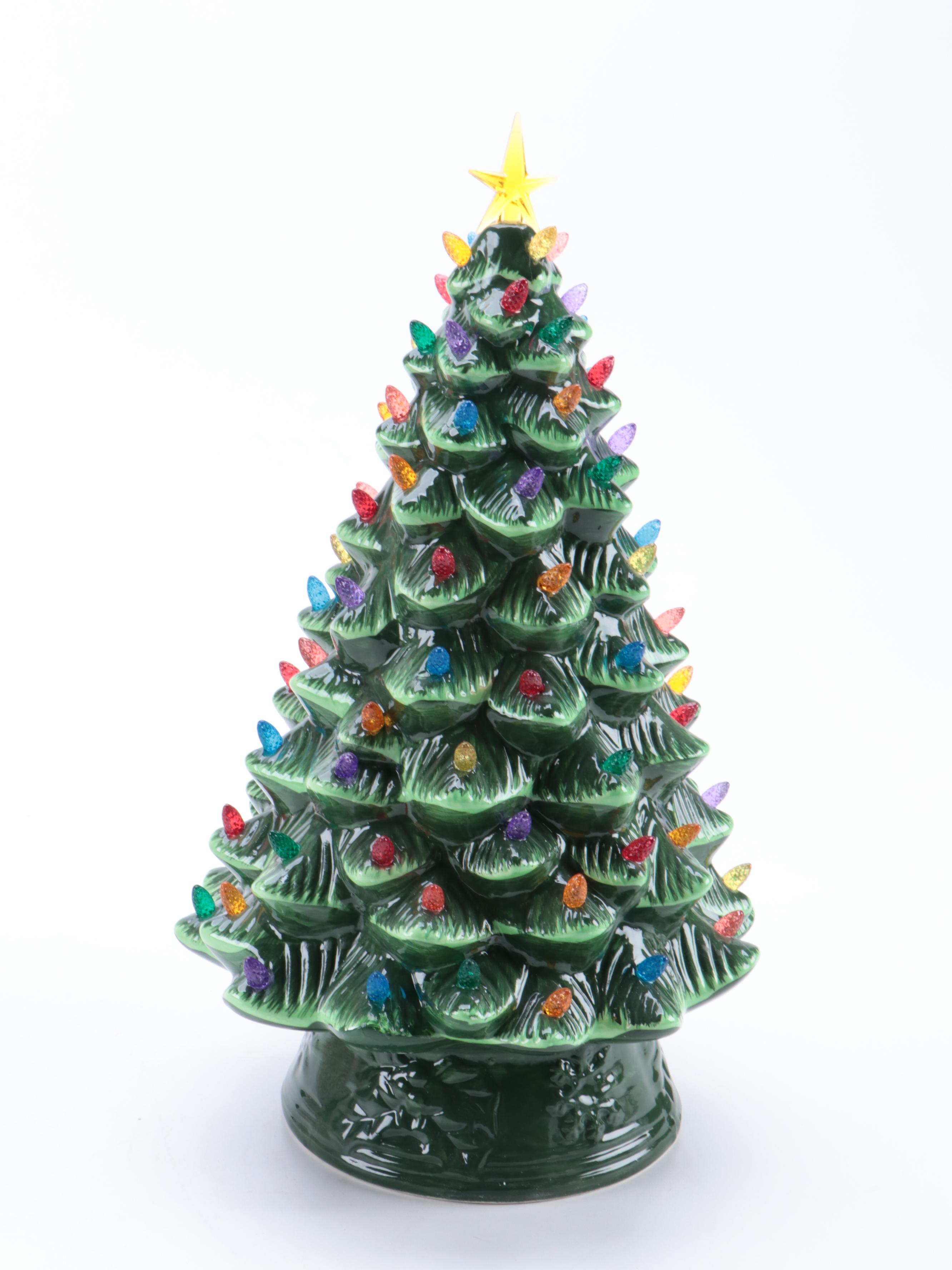 Mr. Christmas Illuminated Electric Christmas Tree