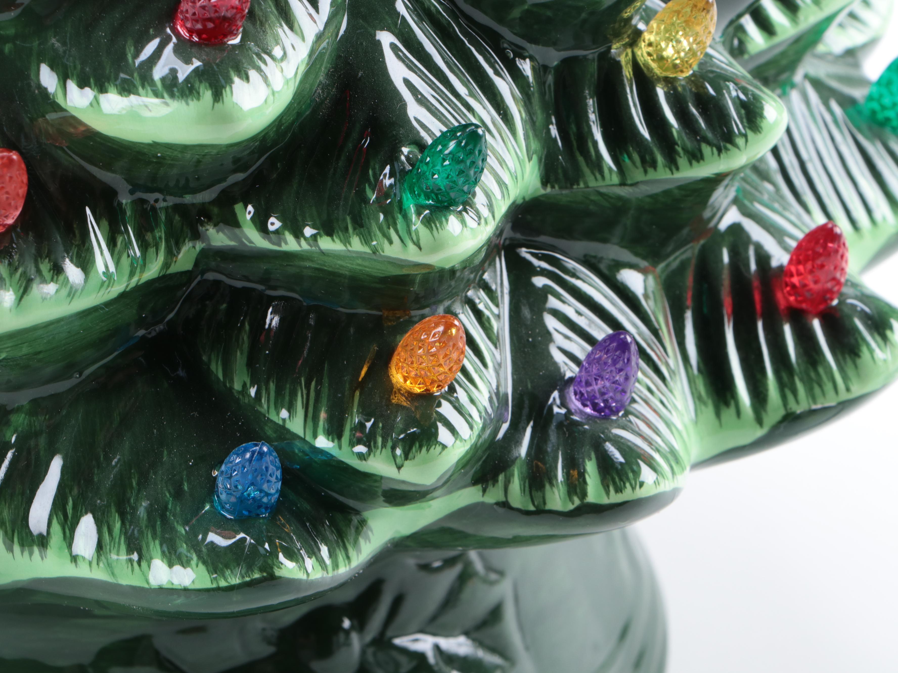 Mr. Christmas Illuminated Electric Christmas Tree