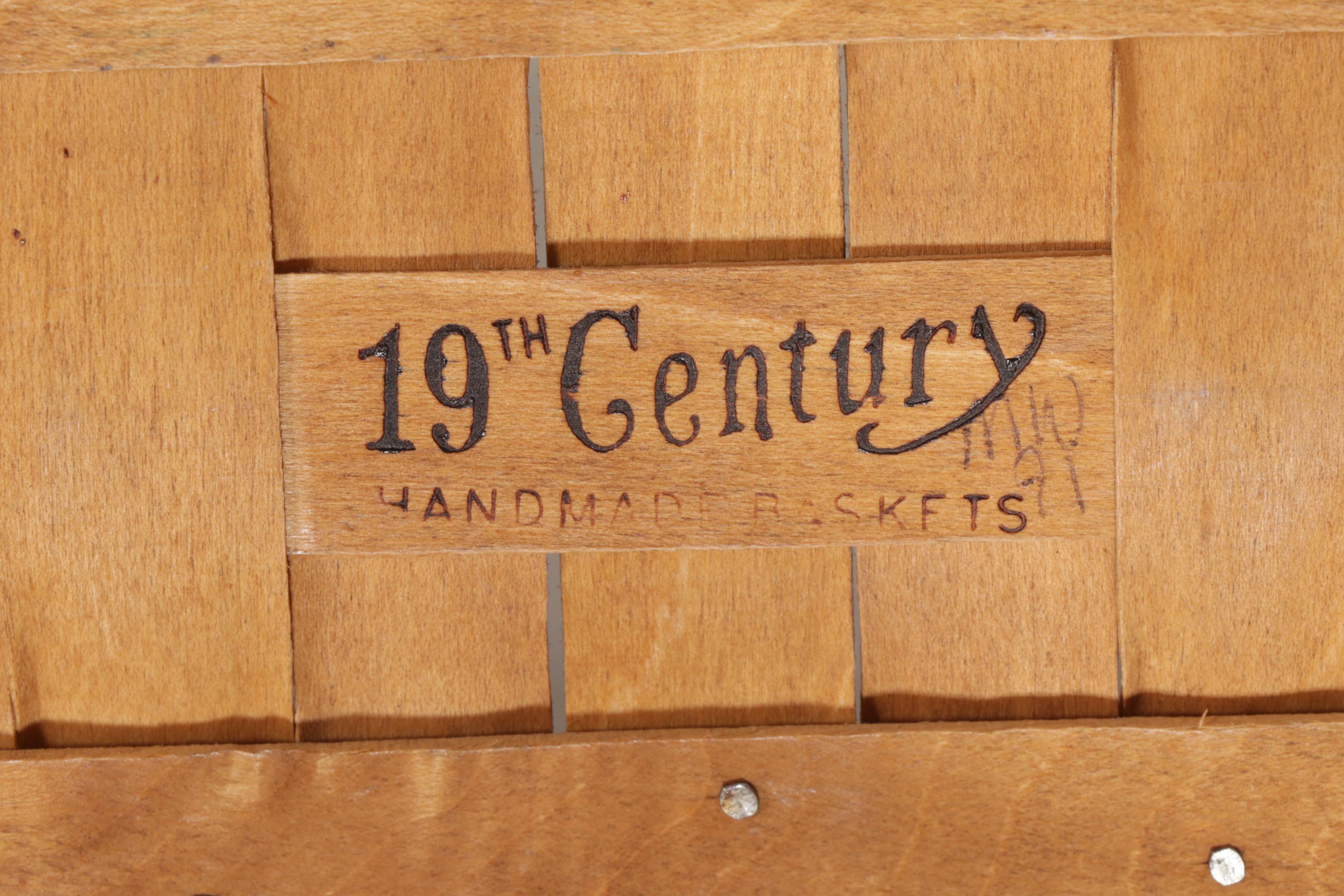 Longaberger Collectors Club and Other Baskets