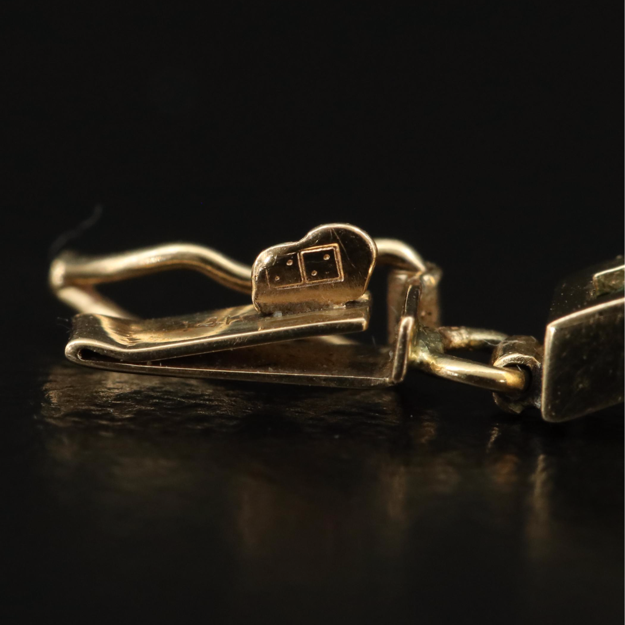 14K Sapphire, Ruby and Diamond Bracelet