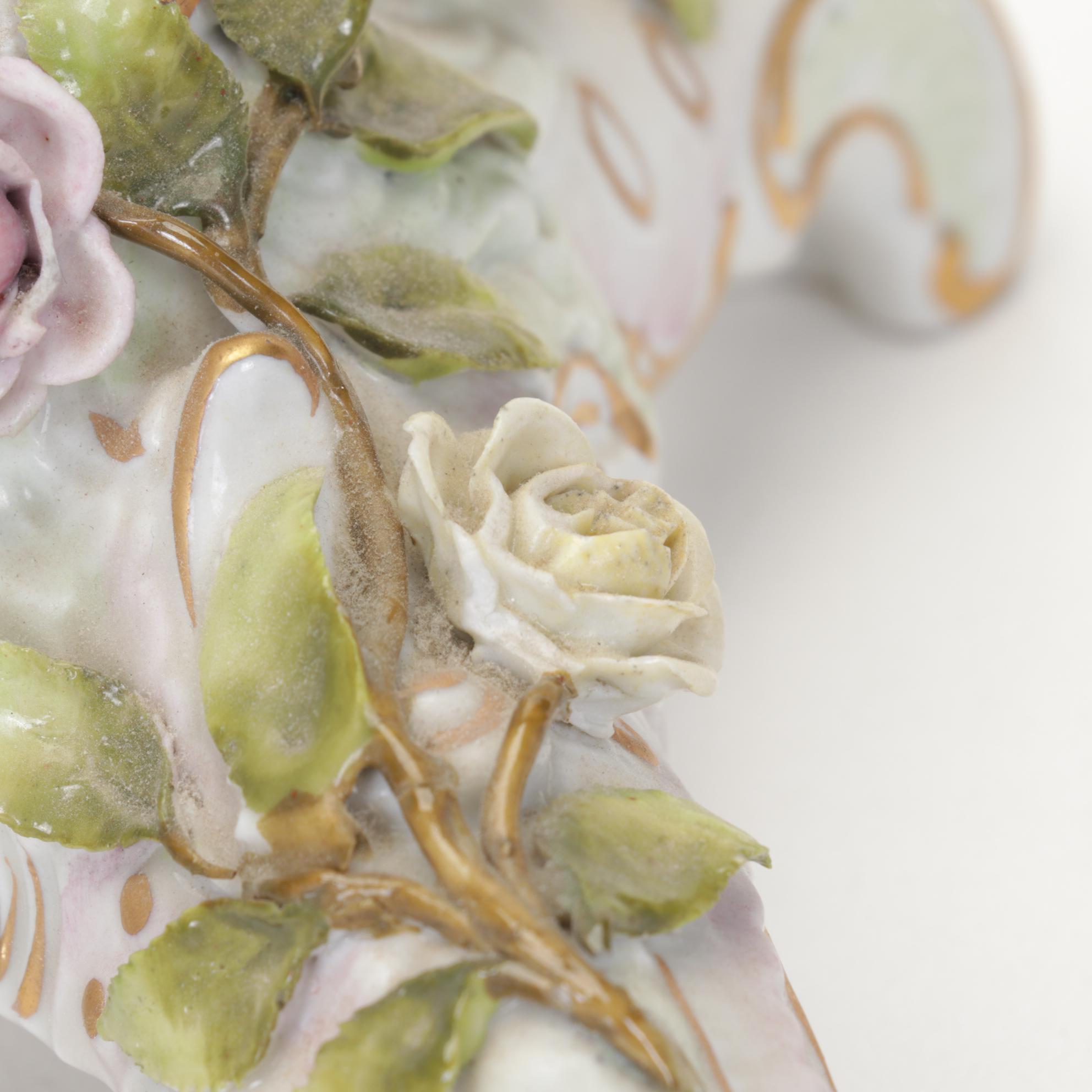 Rosenthal, Dresden, Royal Doulton, Limoges, and More Porcelain Décor