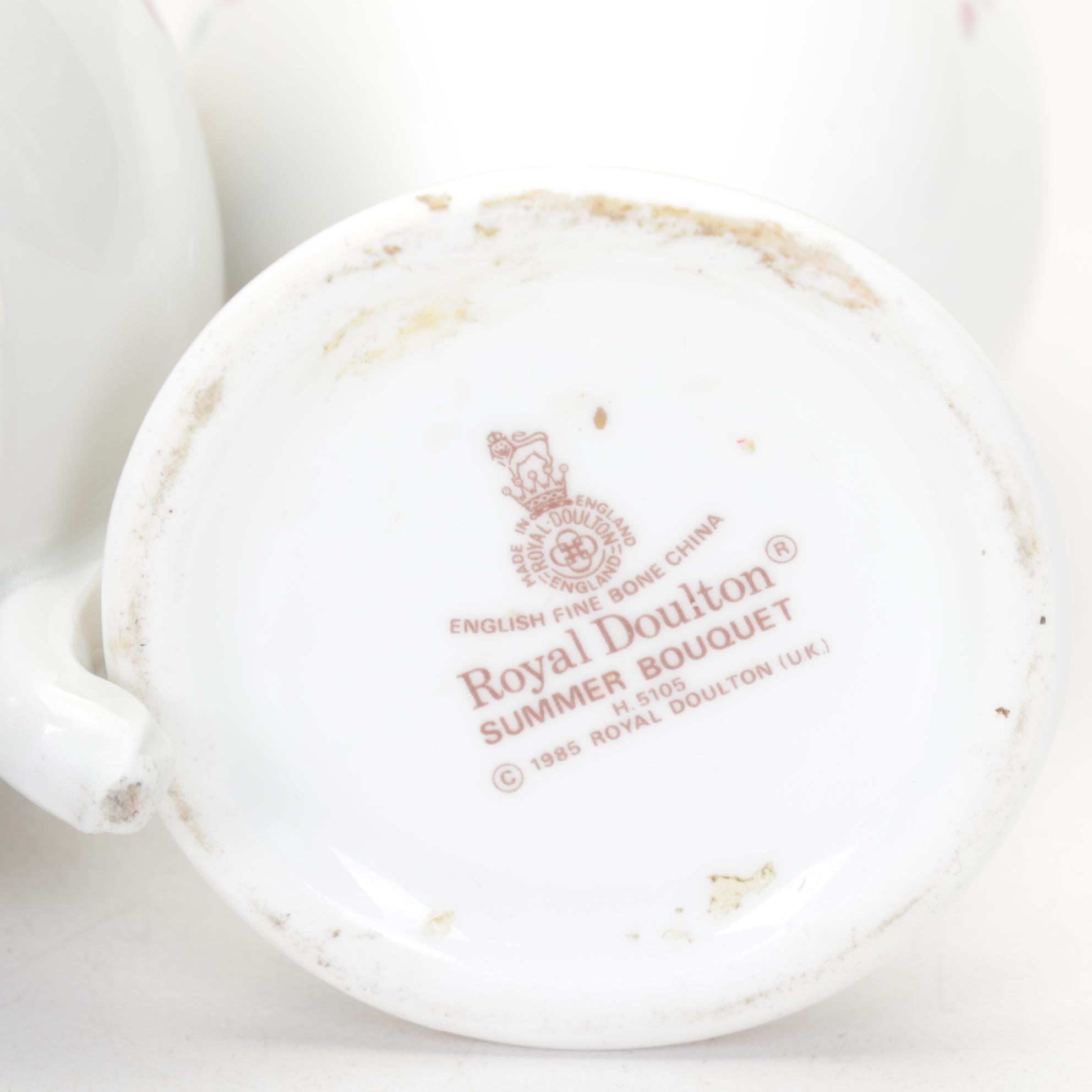 Rosenthal, Dresden, Royal Doulton, Limoges, and More Porcelain Décor