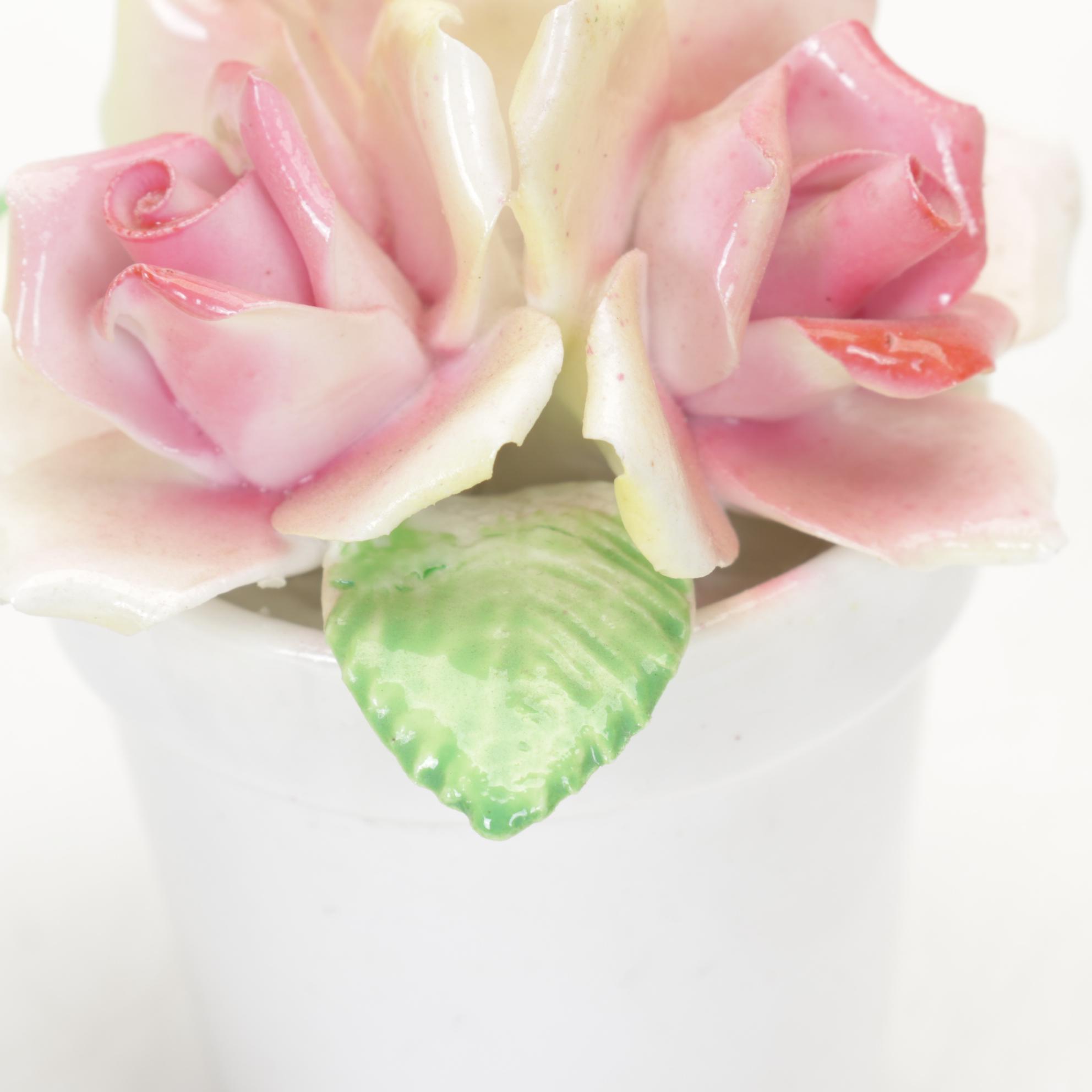 Rosenthal, Dresden, Royal Doulton, Limoges, and More Porcelain Décor