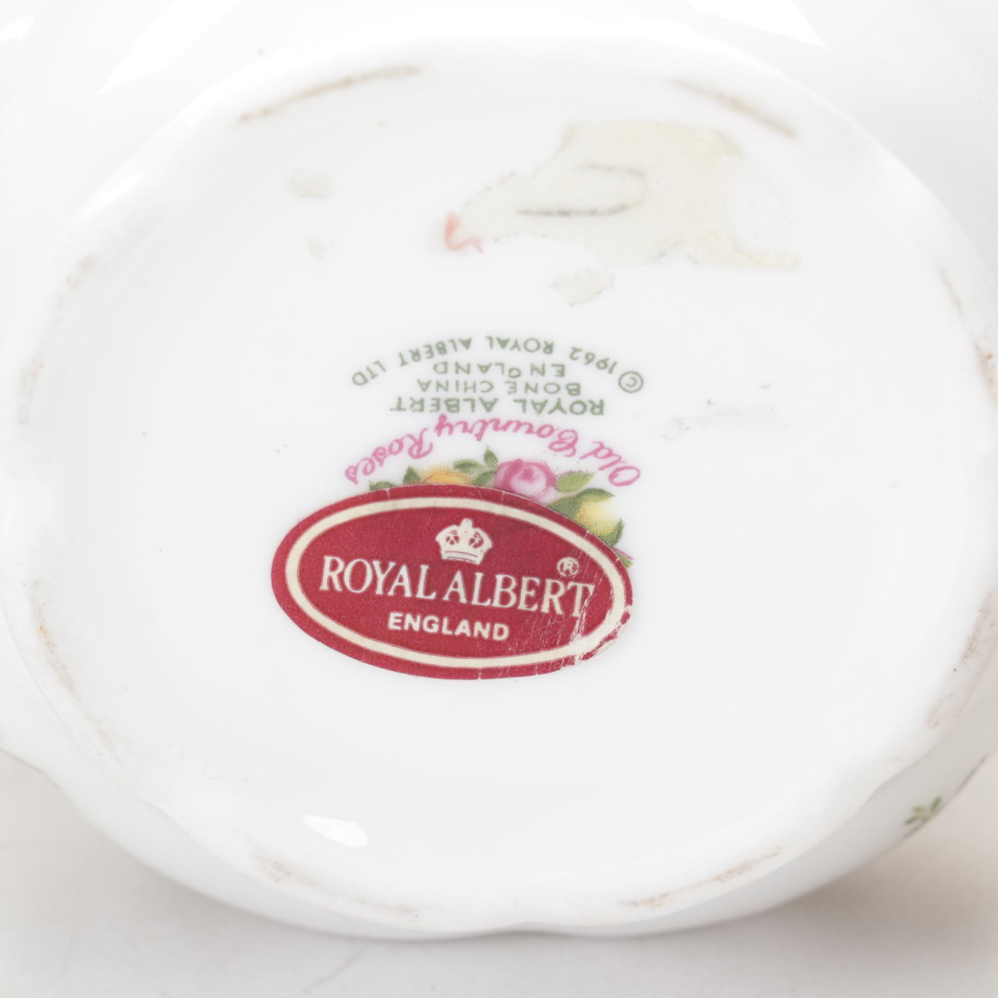 Rosenthal, Dresden, Royal Doulton, Limoges, and More Porcelain Décor