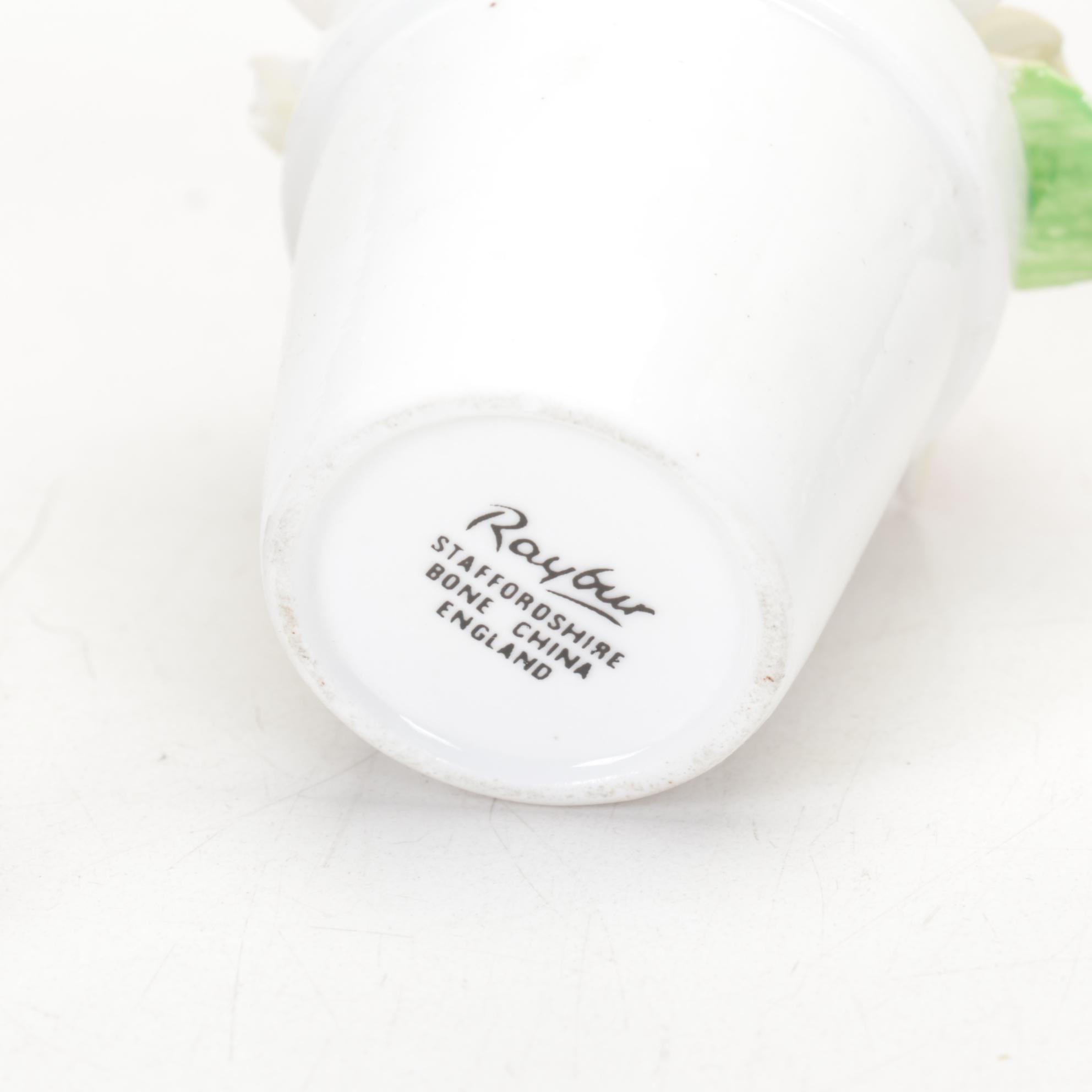 Rosenthal, Dresden, Royal Doulton, Limoges, and More Porcelain Décor