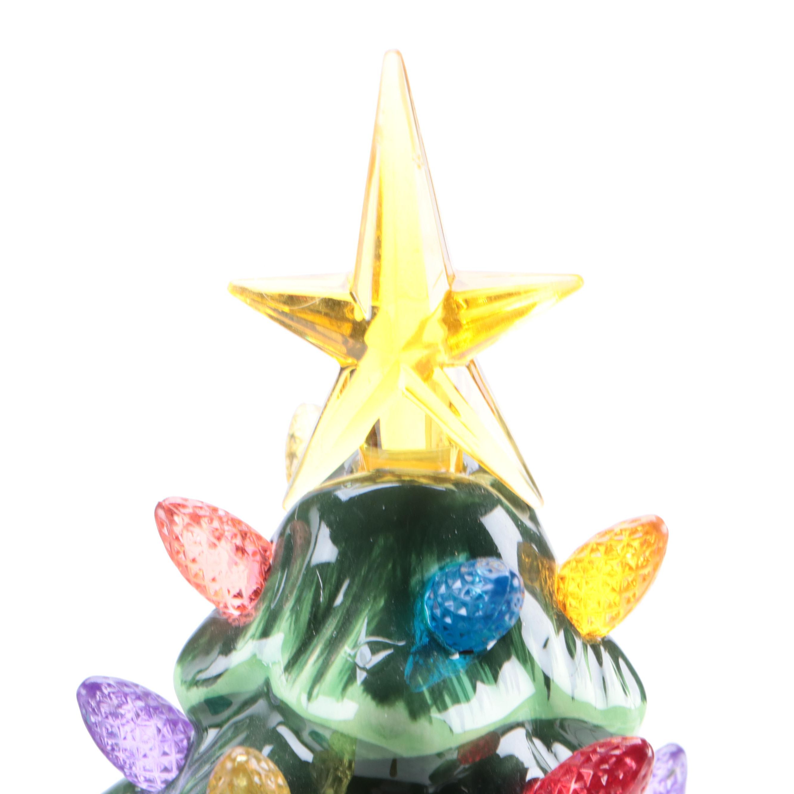 Mr. Christmas Illuminated Electric Christmas Tree