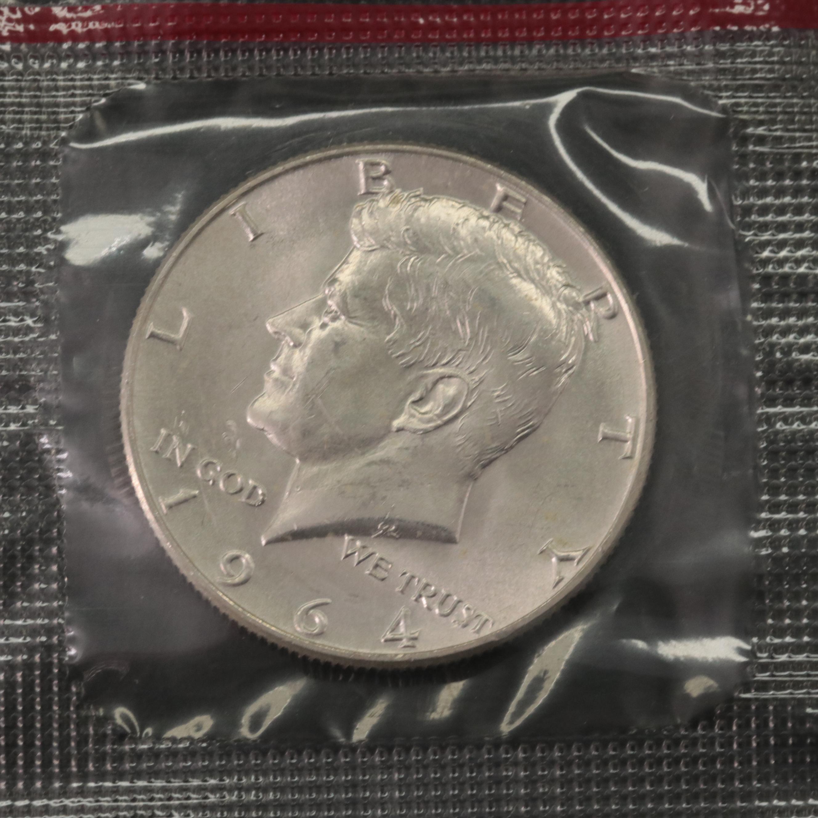 Eight Early U.S. Mint Sets