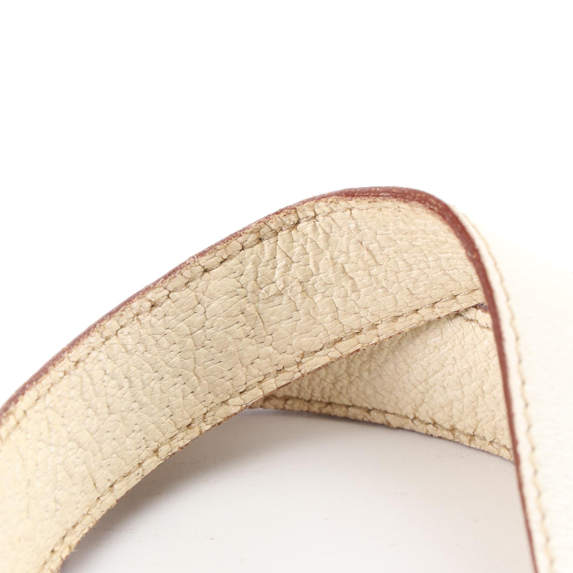 Prada Slim Shoulder Tote in Canvas with Leather Trim