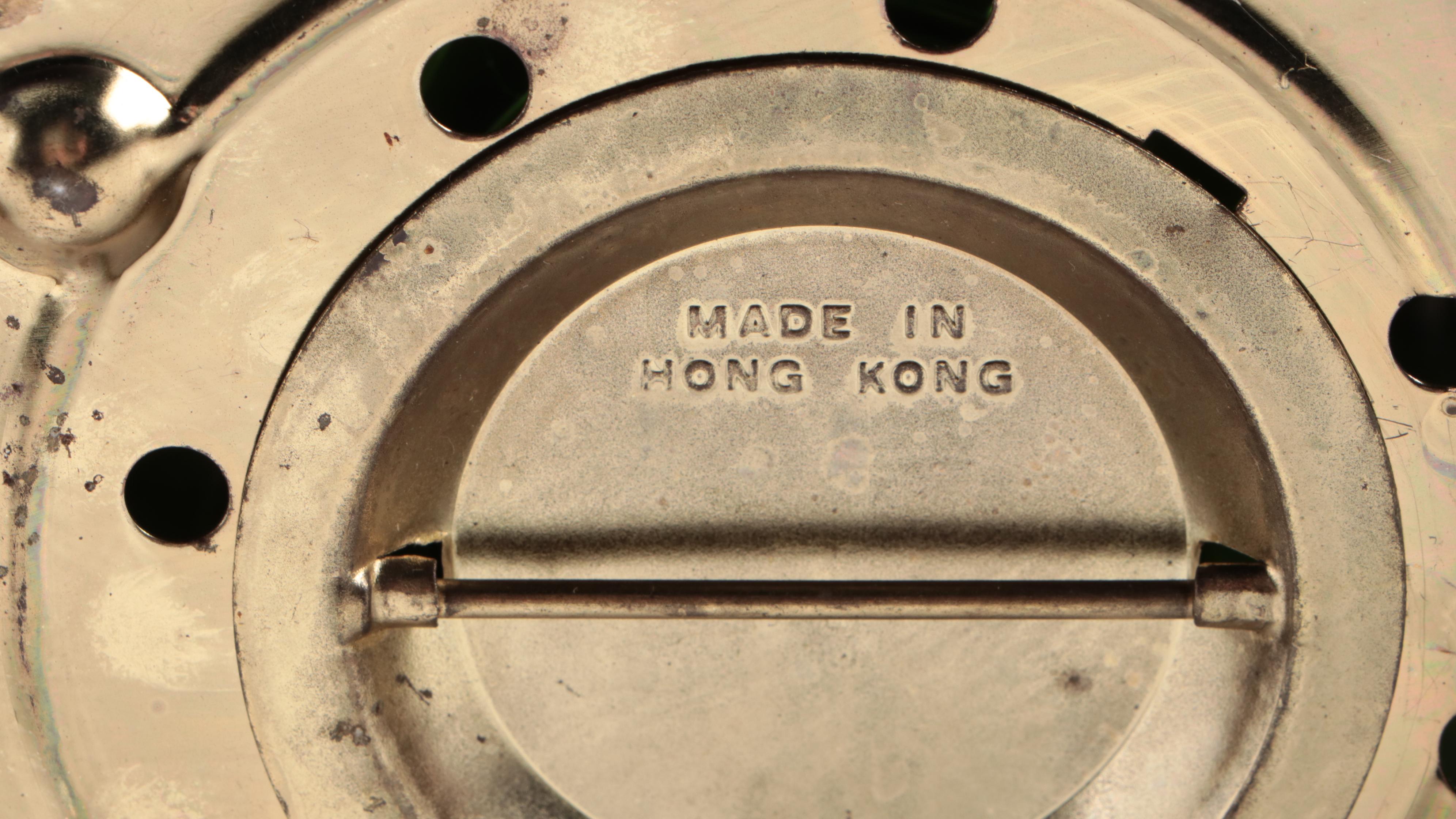 Penco, Other Railroad Signal and Cabin Reproduction Oil Lamps, Late 20th C