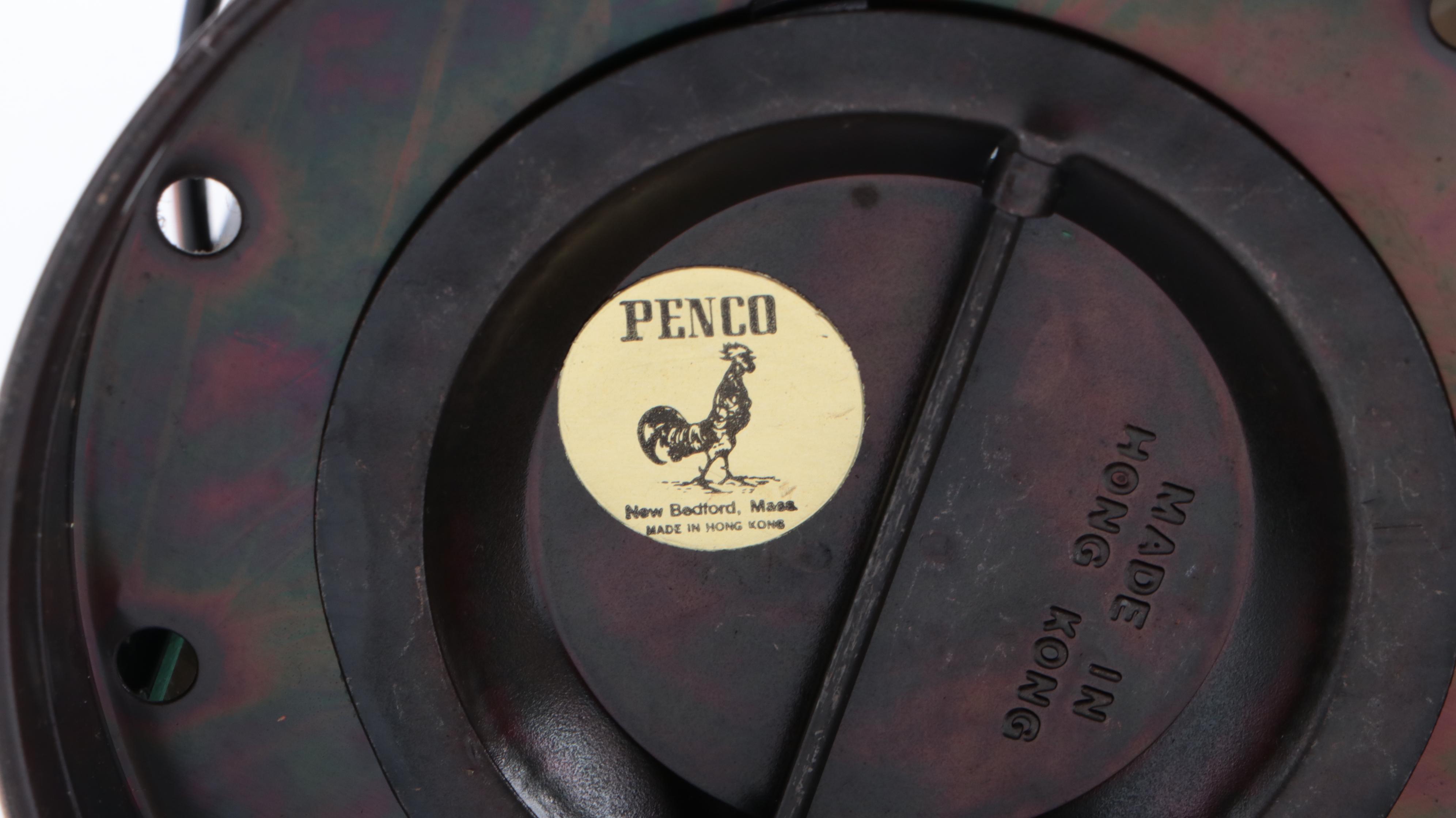 Penco, Other Railroad Signal and Cabin Reproduction Oil Lamps, Late 20th C