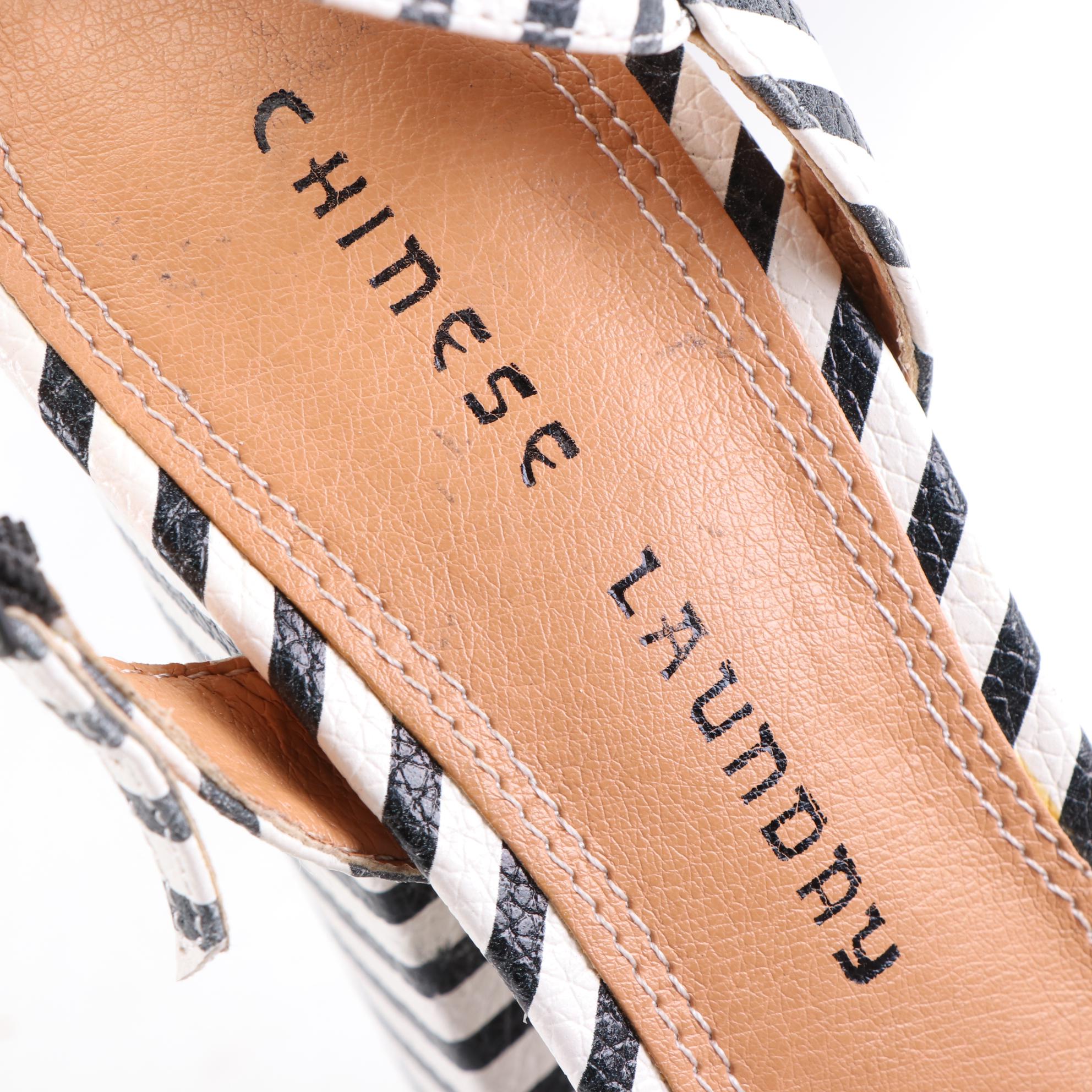 Clarks Ankle Boots, Calvin Klein Wedge Sandals, Chinese Laundry Sandals and More