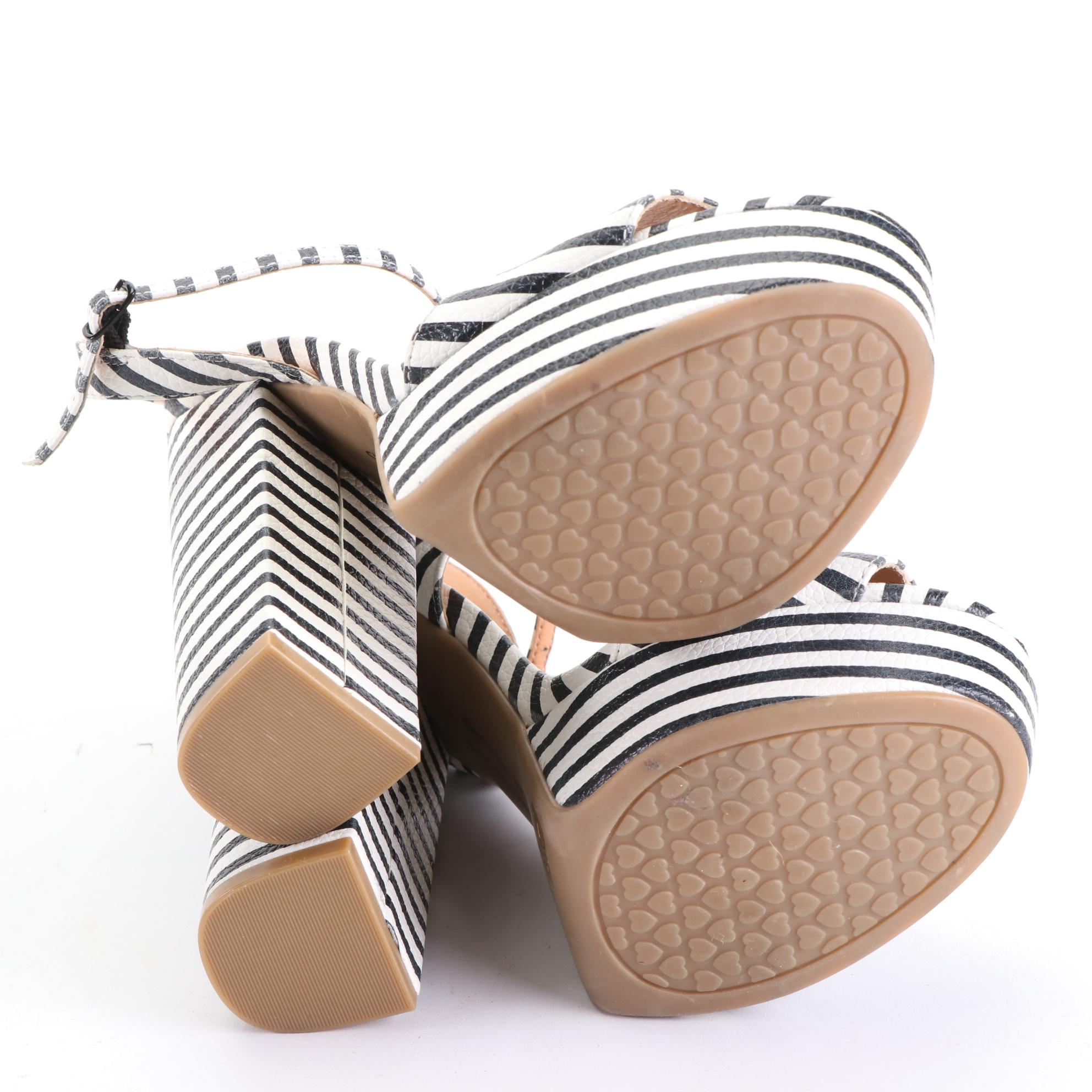 Clarks Ankle Boots, Calvin Klein Wedge Sandals, Chinese Laundry Sandals and More