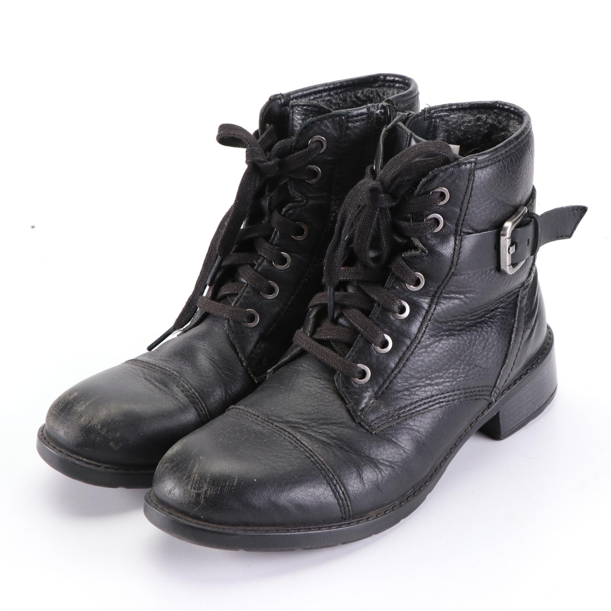 Clarks Ankle Boots, Calvin Klein Wedge Sandals, Chinese Laundry Sandals and More