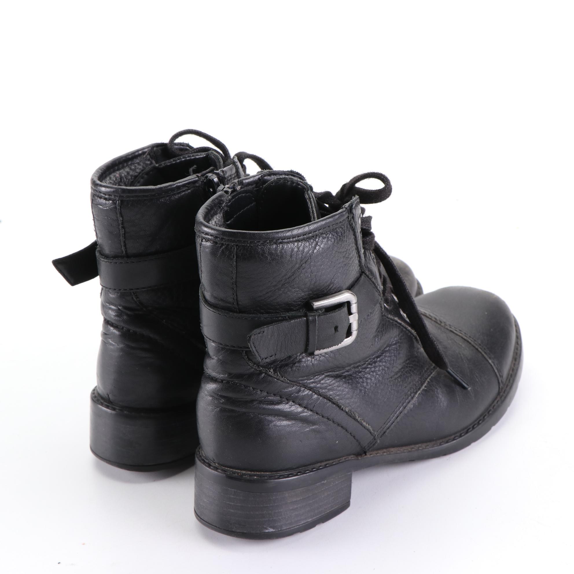 Clarks Ankle Boots, Calvin Klein Wedge Sandals, Chinese Laundry Sandals and More