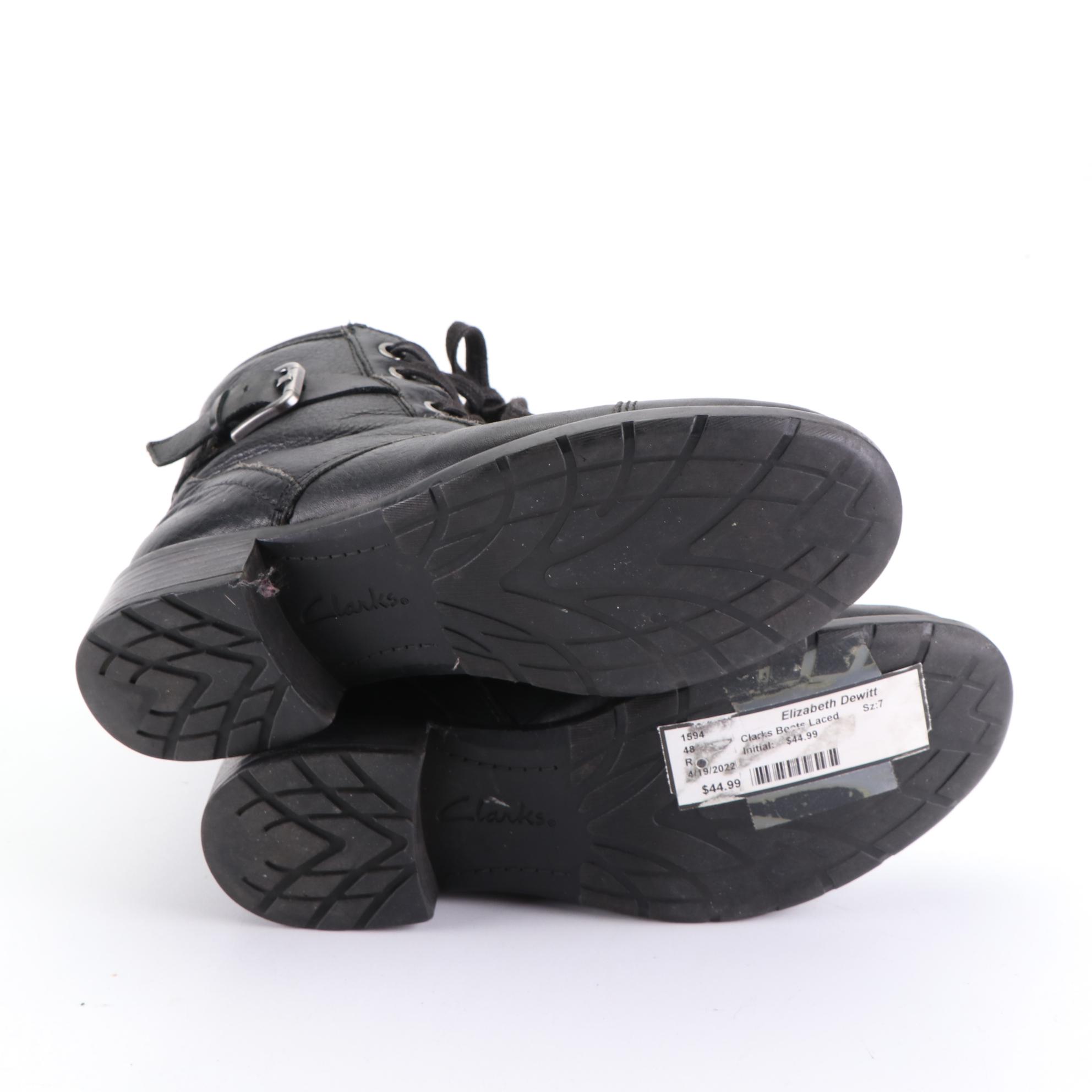 Clarks Ankle Boots, Calvin Klein Wedge Sandals, Chinese Laundry Sandals and More