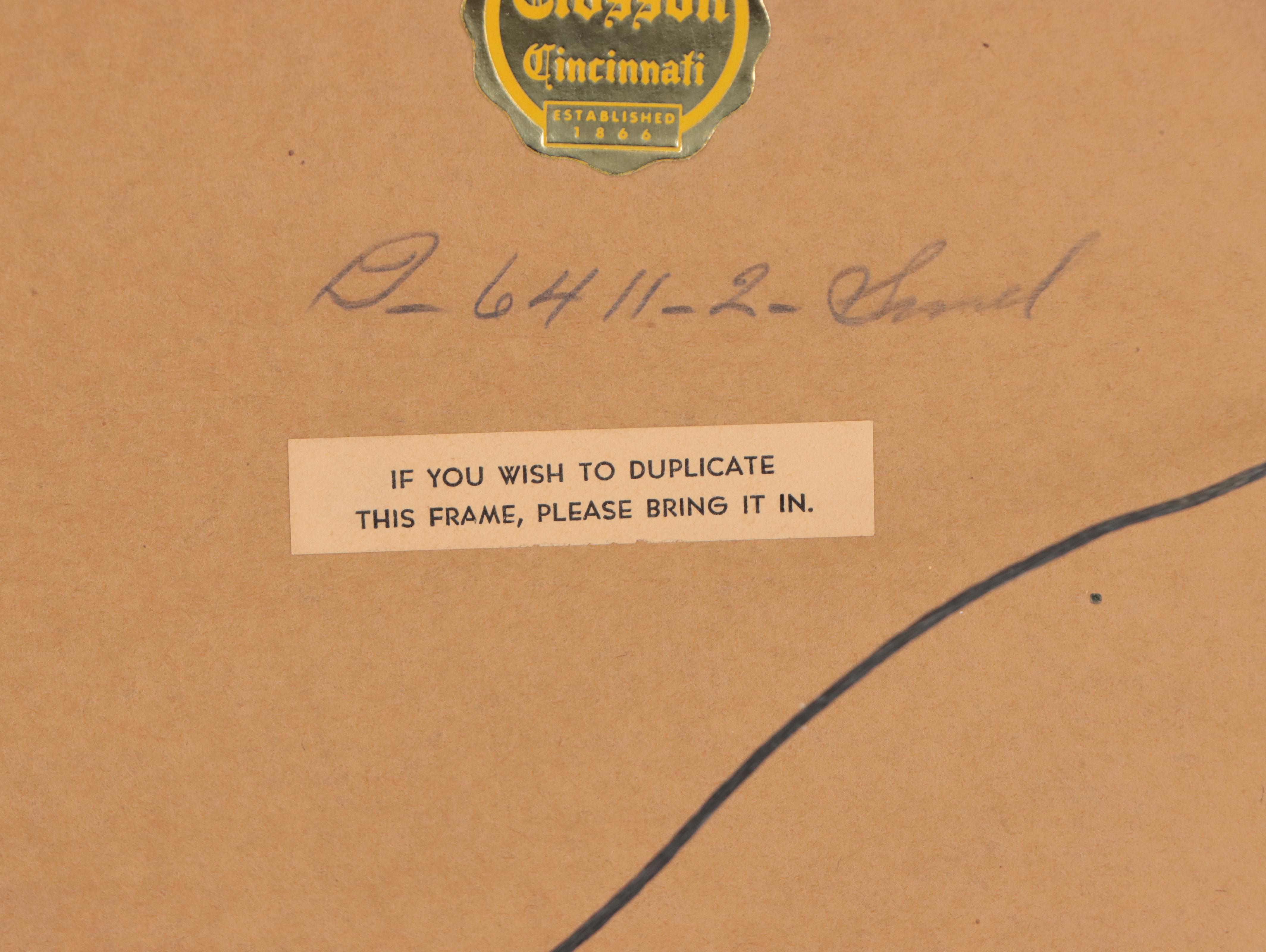 Hope Kain Pastel Drawings of Young Boys