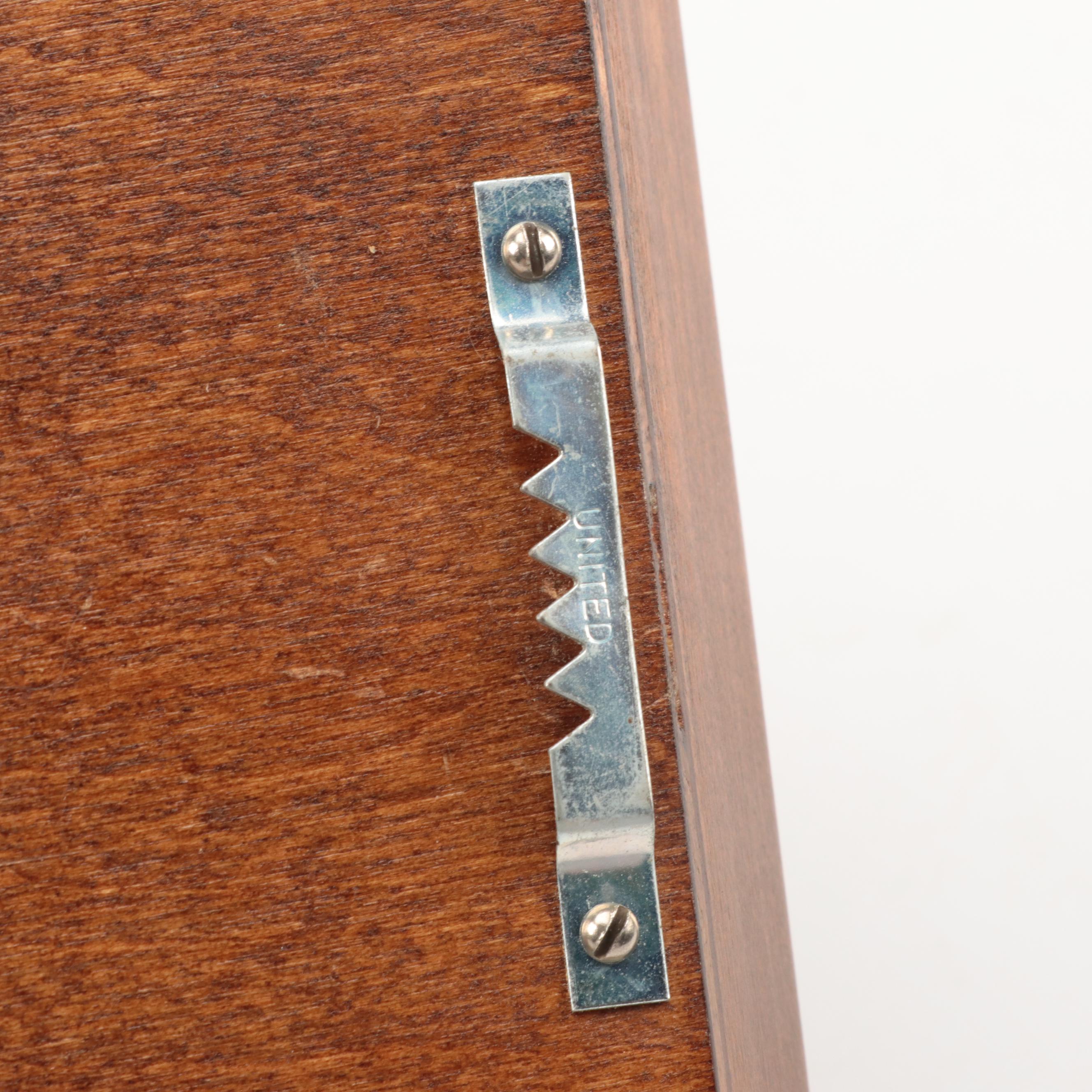 Schrade Statue of Liberty Antler Handled Folding Knife