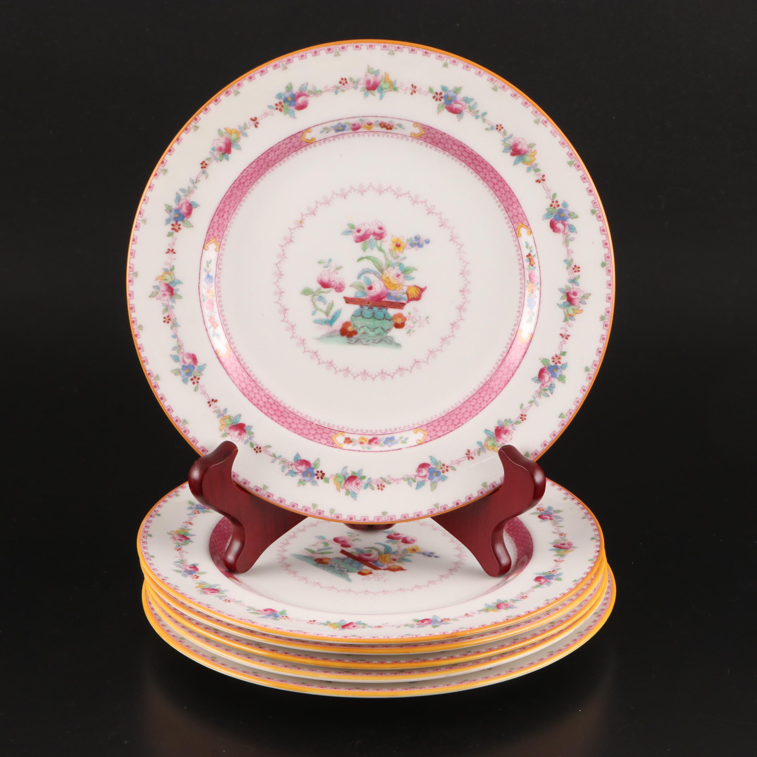 Royal Doulton "The Belgrade" Bone China Dinnerware, Early to Mid-20th Century