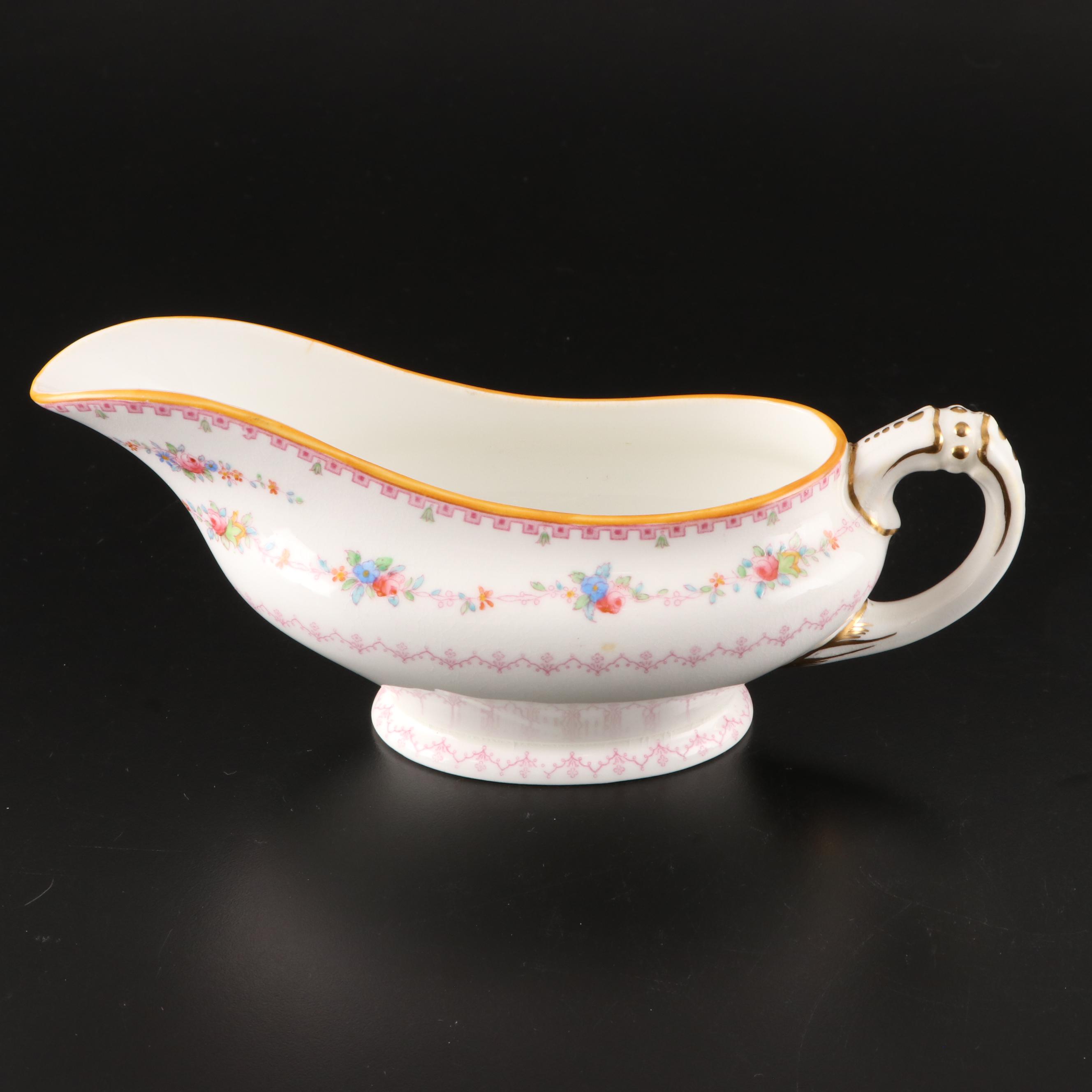 Royal Doulton "The Belgrade" Bone China Dinnerware, Early to Mid-20th Century