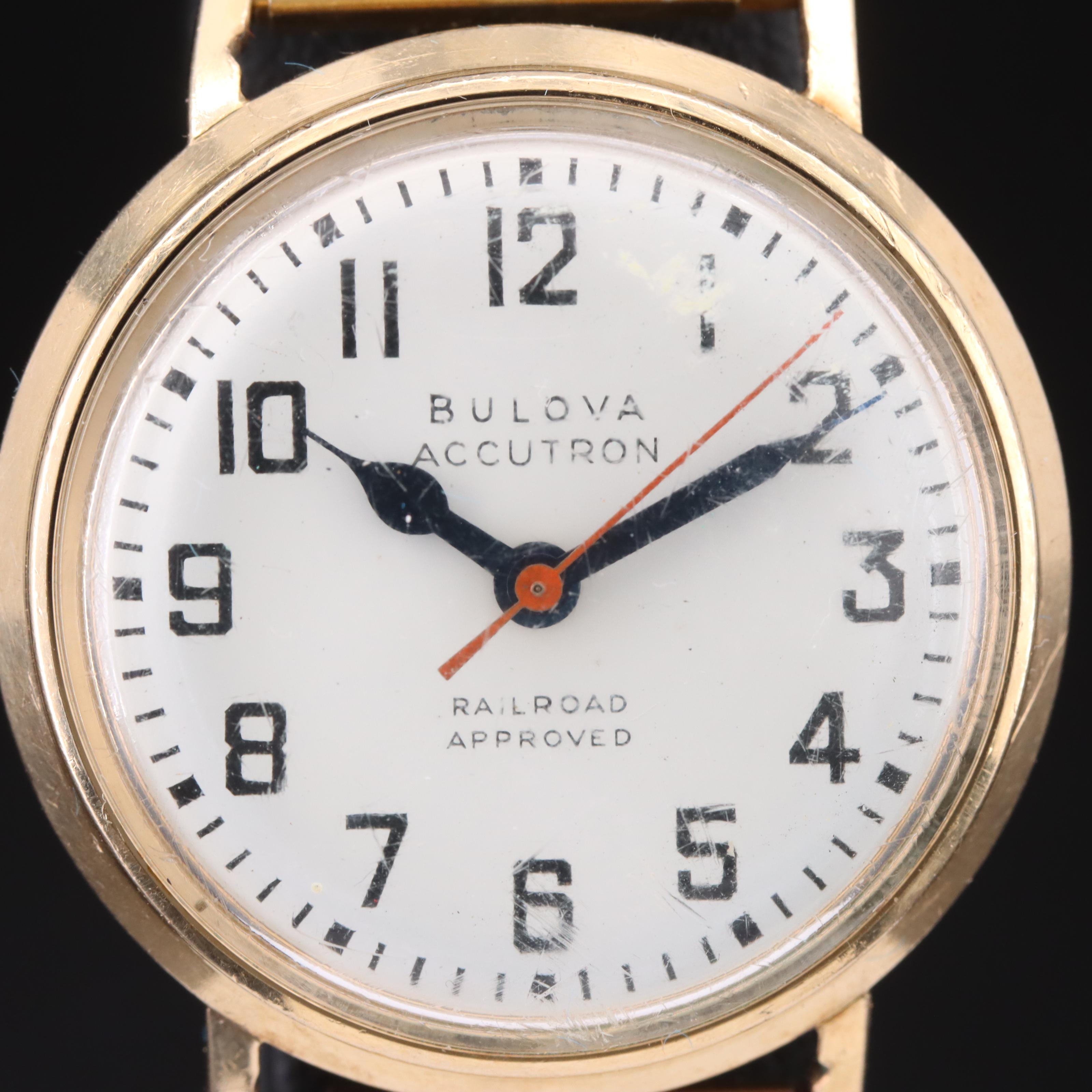 1965 Bulova Accutron Watch