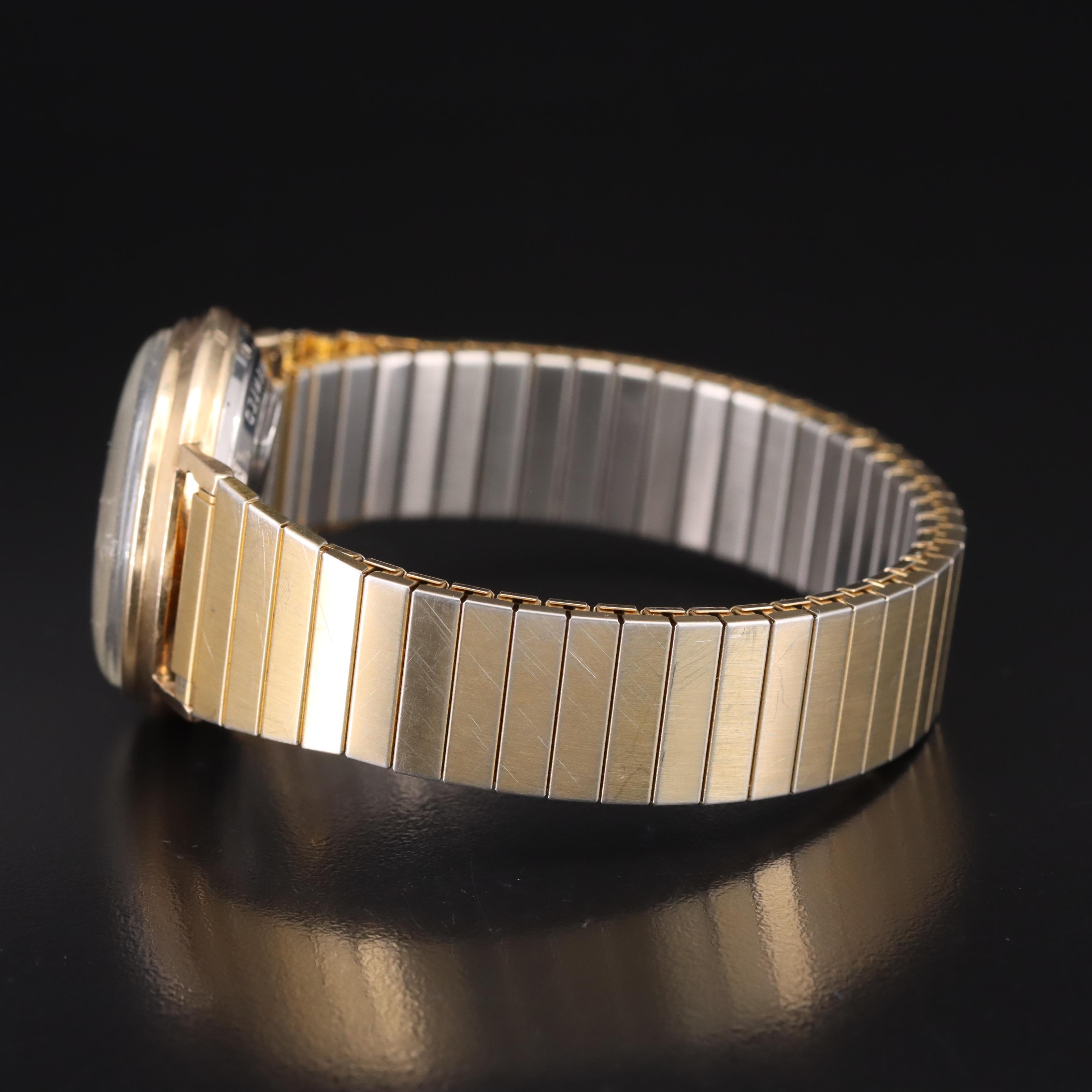 1965 Bulova Accutron Watch