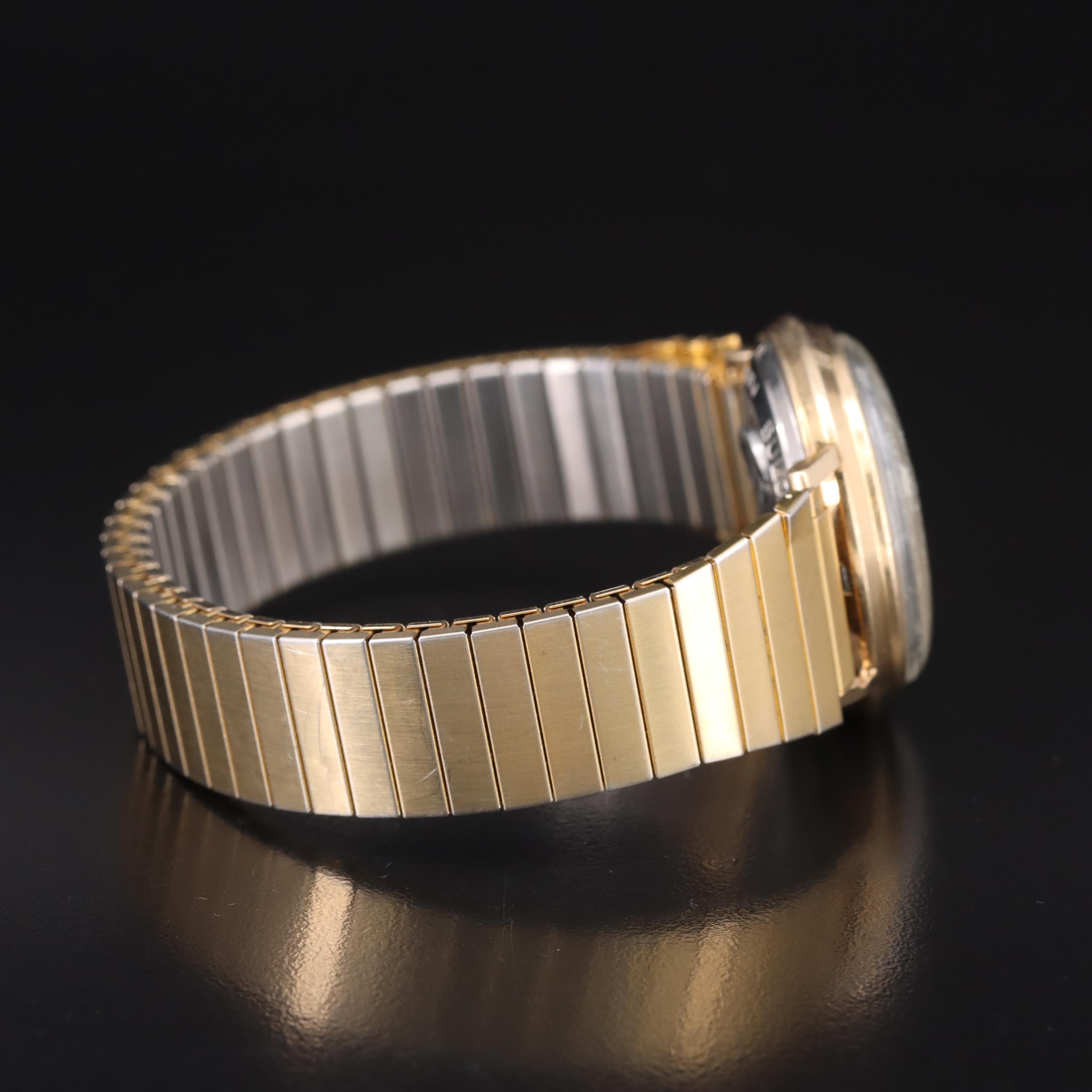 1965 Bulova Accutron Watch