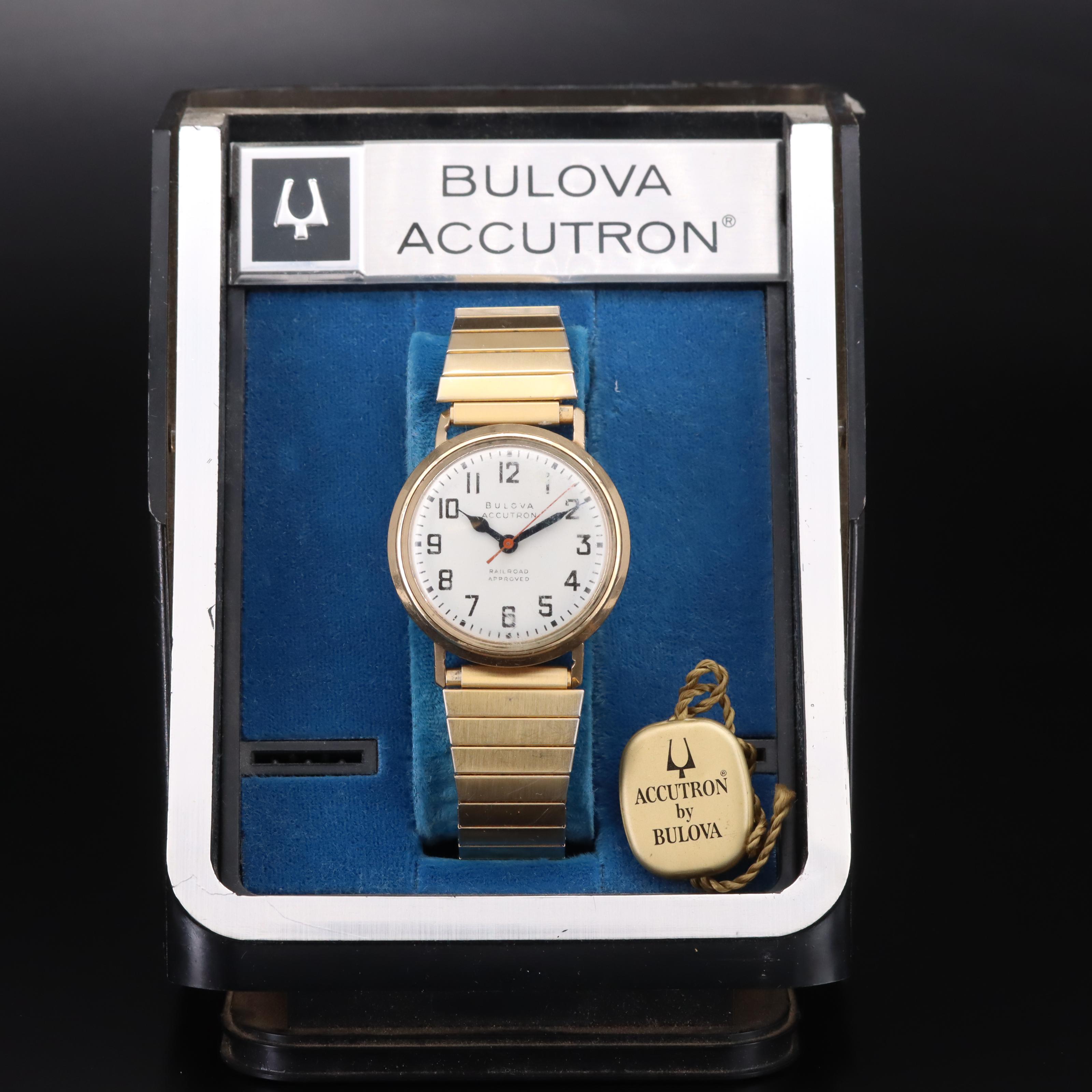 1965 Bulova Accutron Watch