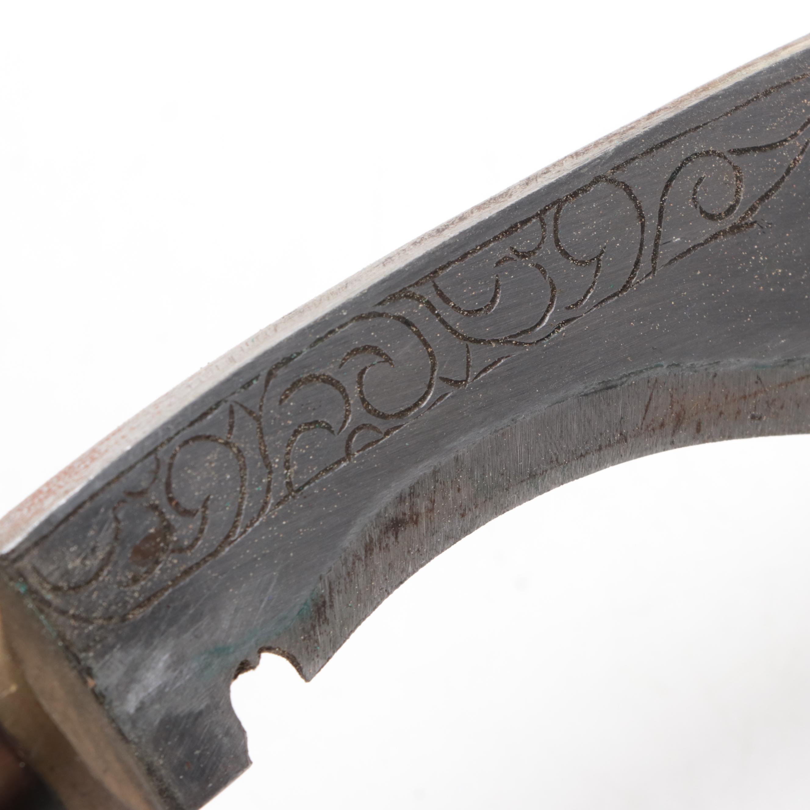 Indian Handcrafted Khukuri Knives with Sheaths