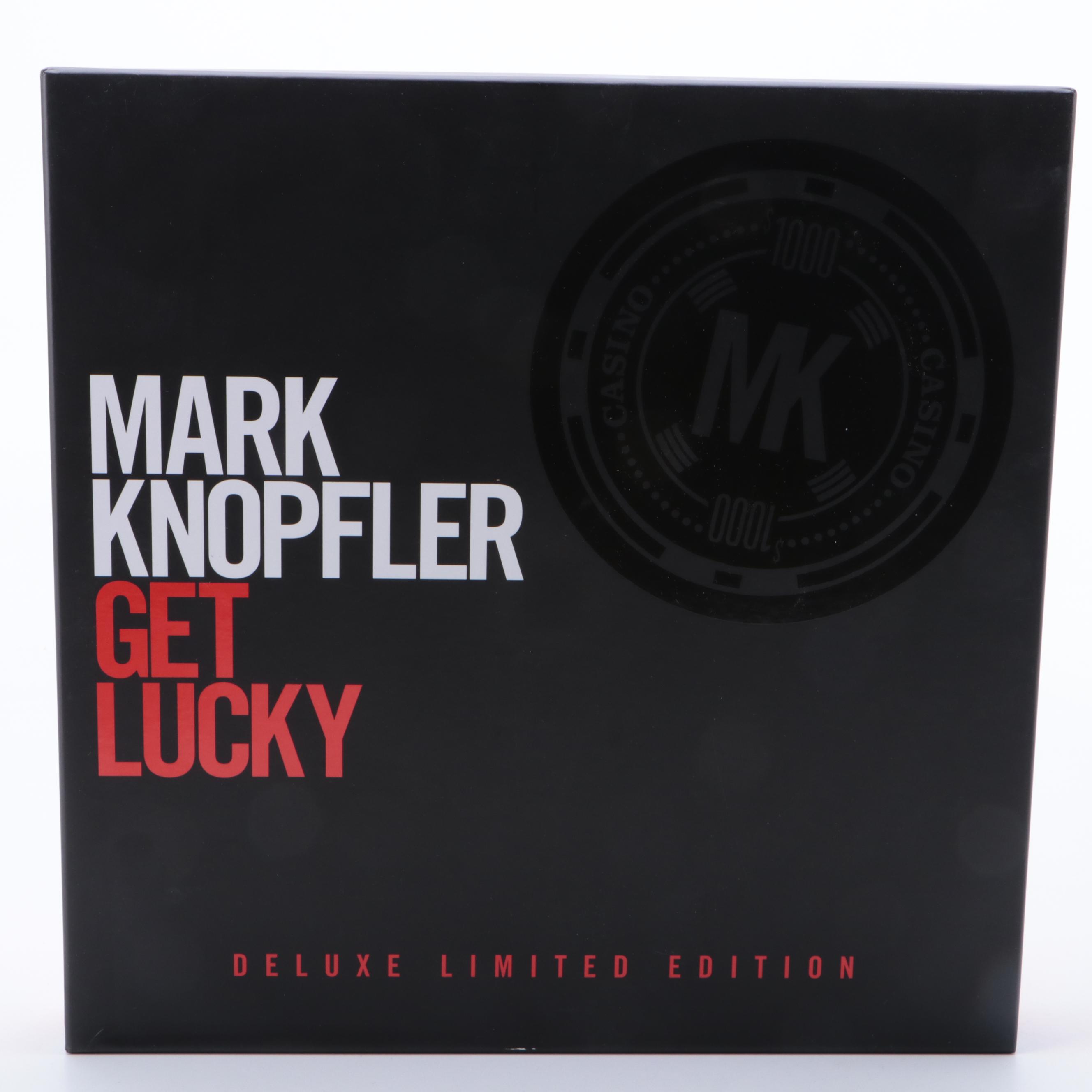 Dire Straits and Mark Knopfler Record Album Collections