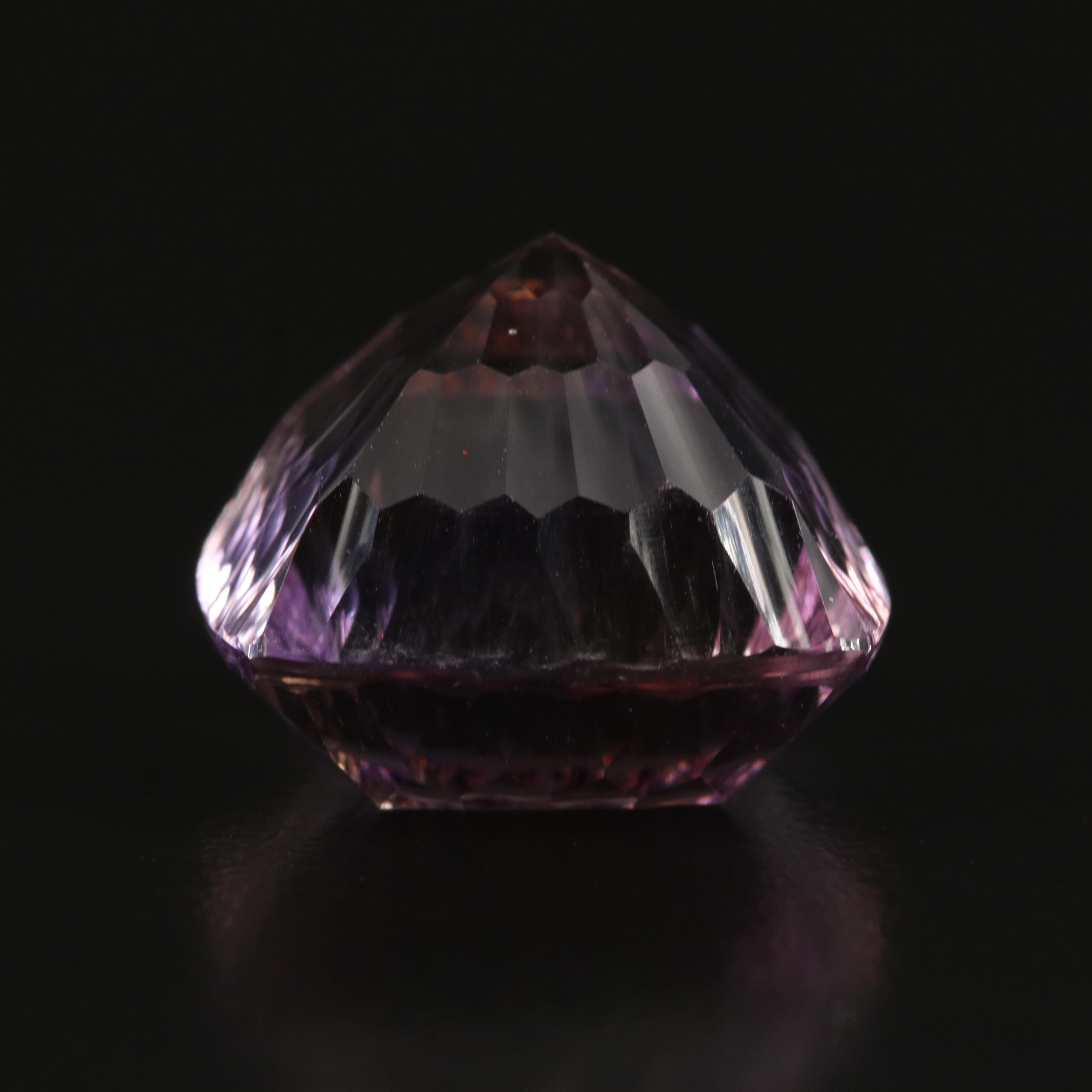 Loose 36.72 CT Ametrine