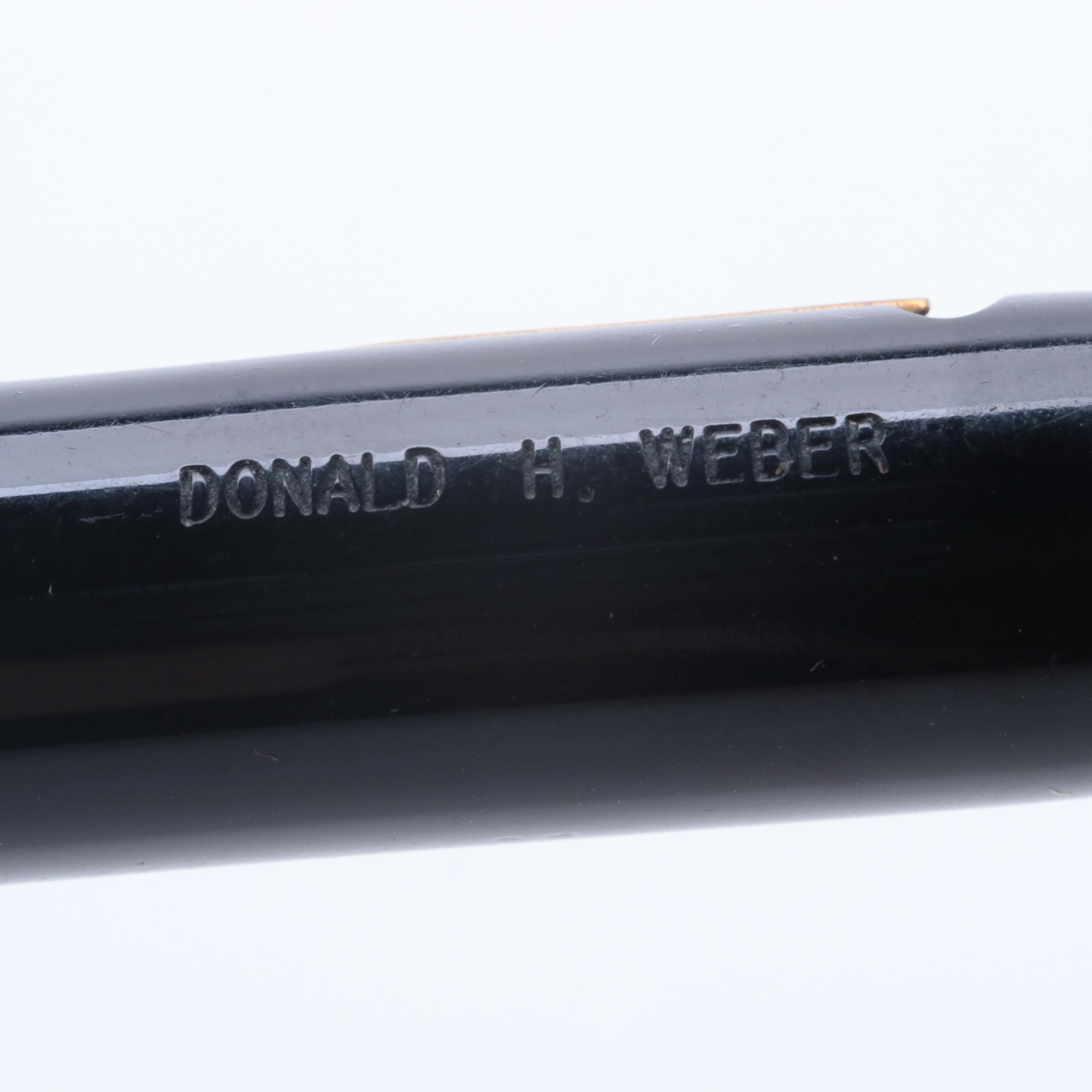 Sheaffer Balance White Dot Lifetime Fountain Pen