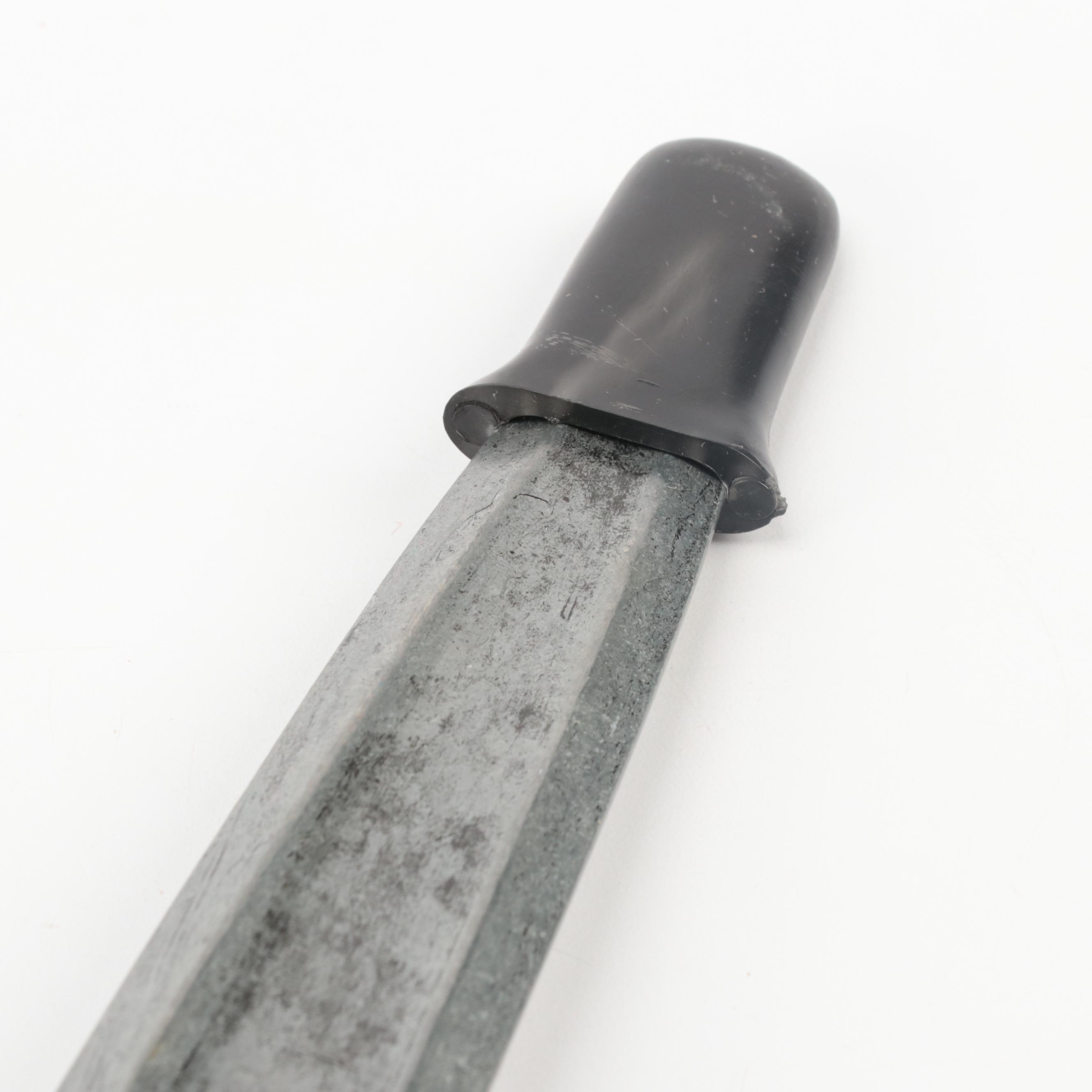 Denix Replica Flintlock Style Pistol Fantasy Sword