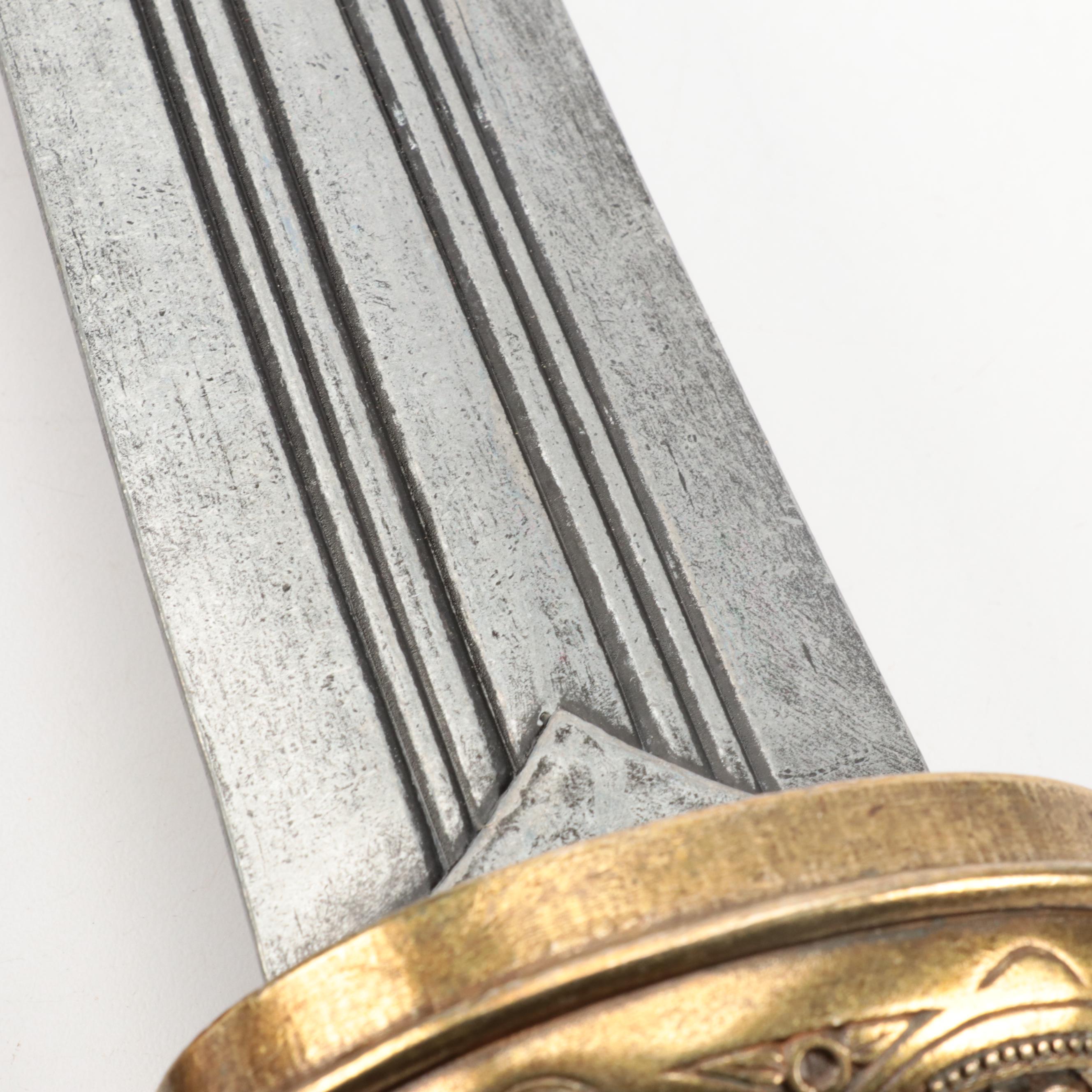 Denix Reproduction Roman Gladius Sword with Sheath