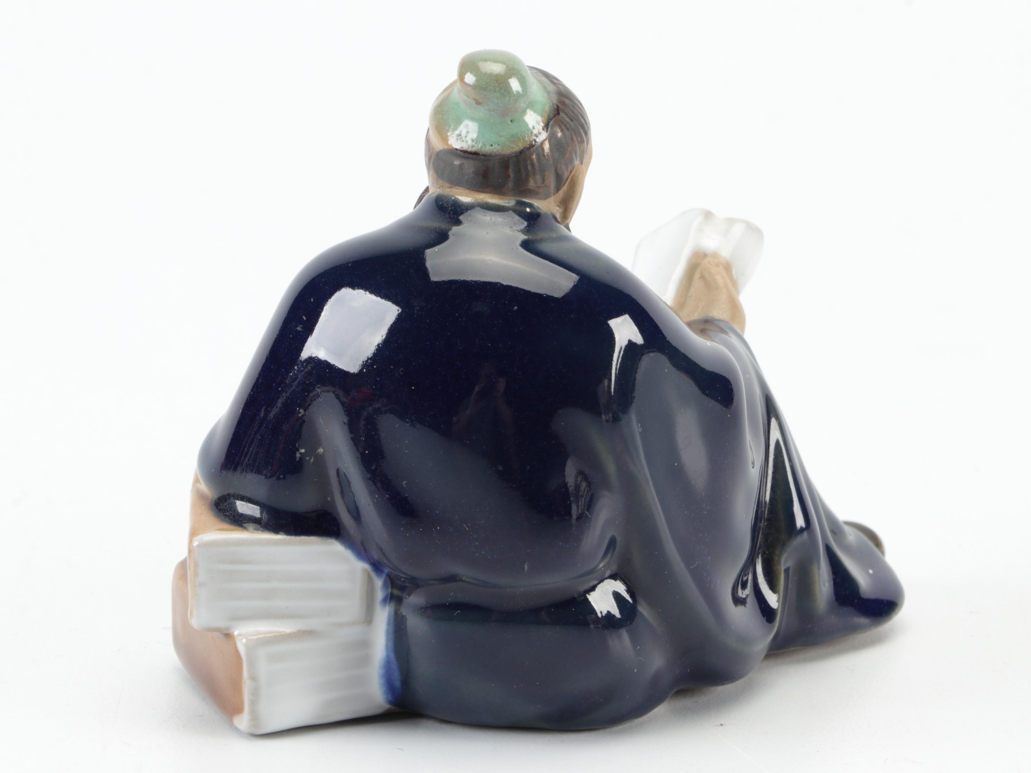 Chinese Shiwan Pottery Figurines with Sancai Glazed Tang Style Horse