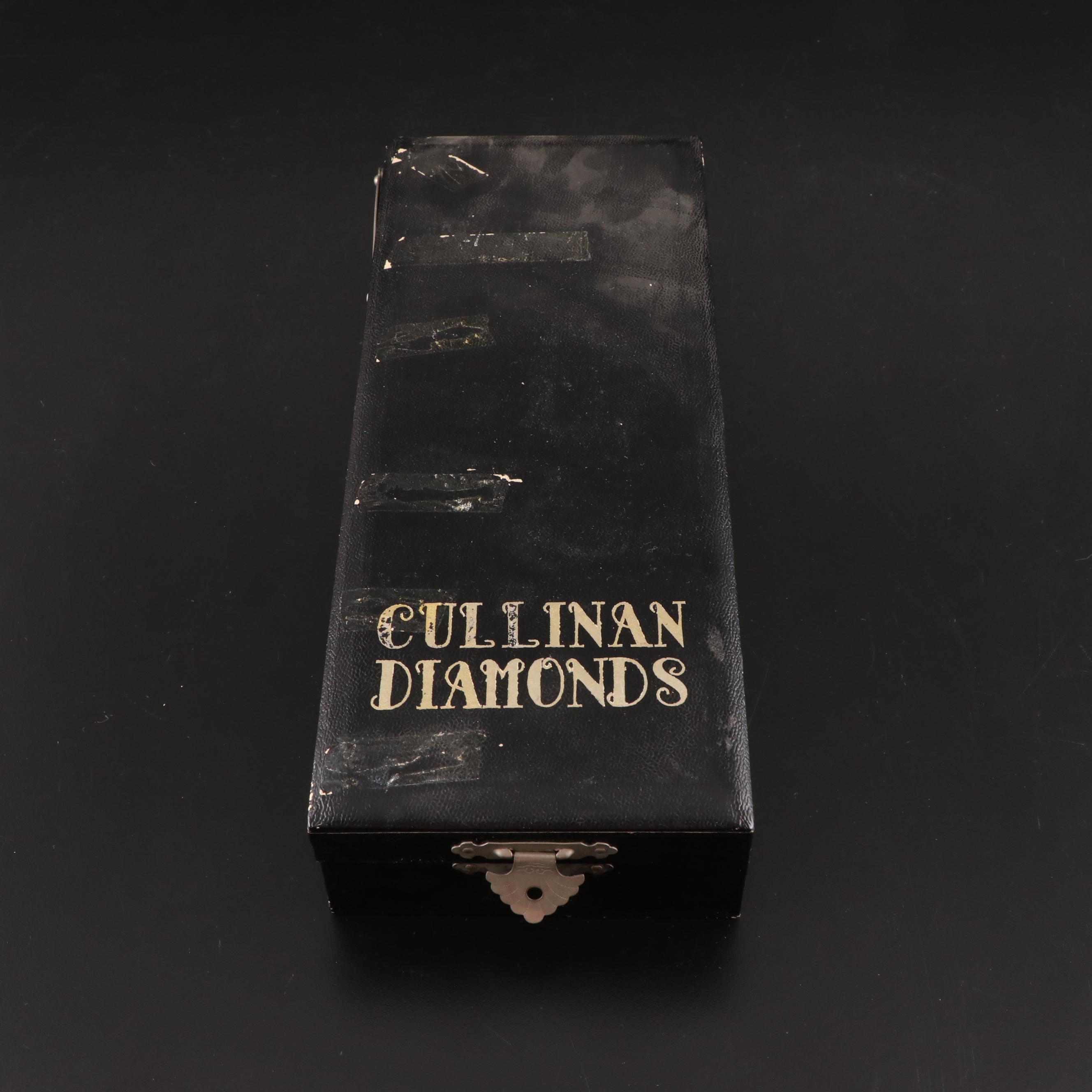 Cullinan Diamond UK Crown Jewels Replica Collection