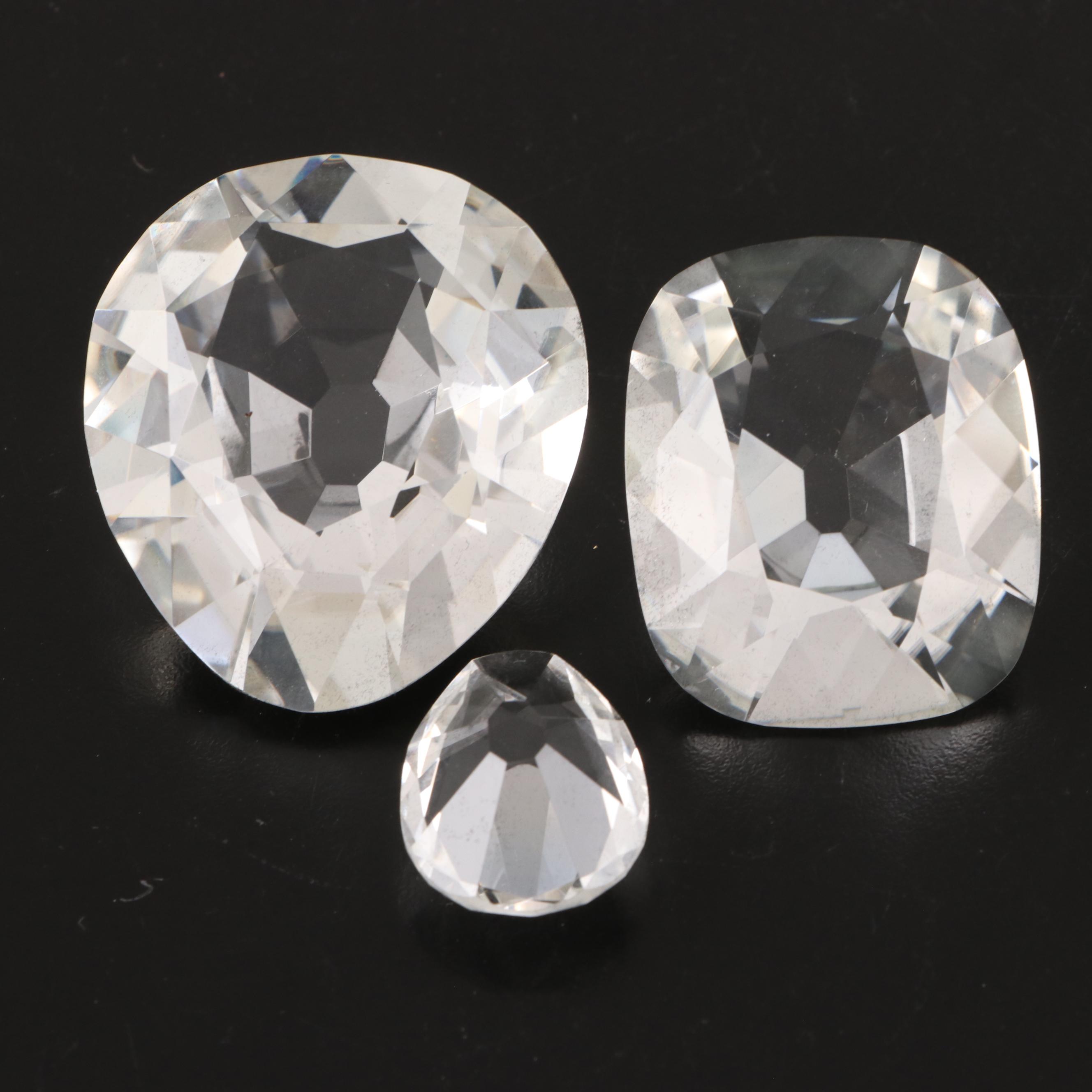 Cullinan Diamond UK Crown Jewels Replica Collection